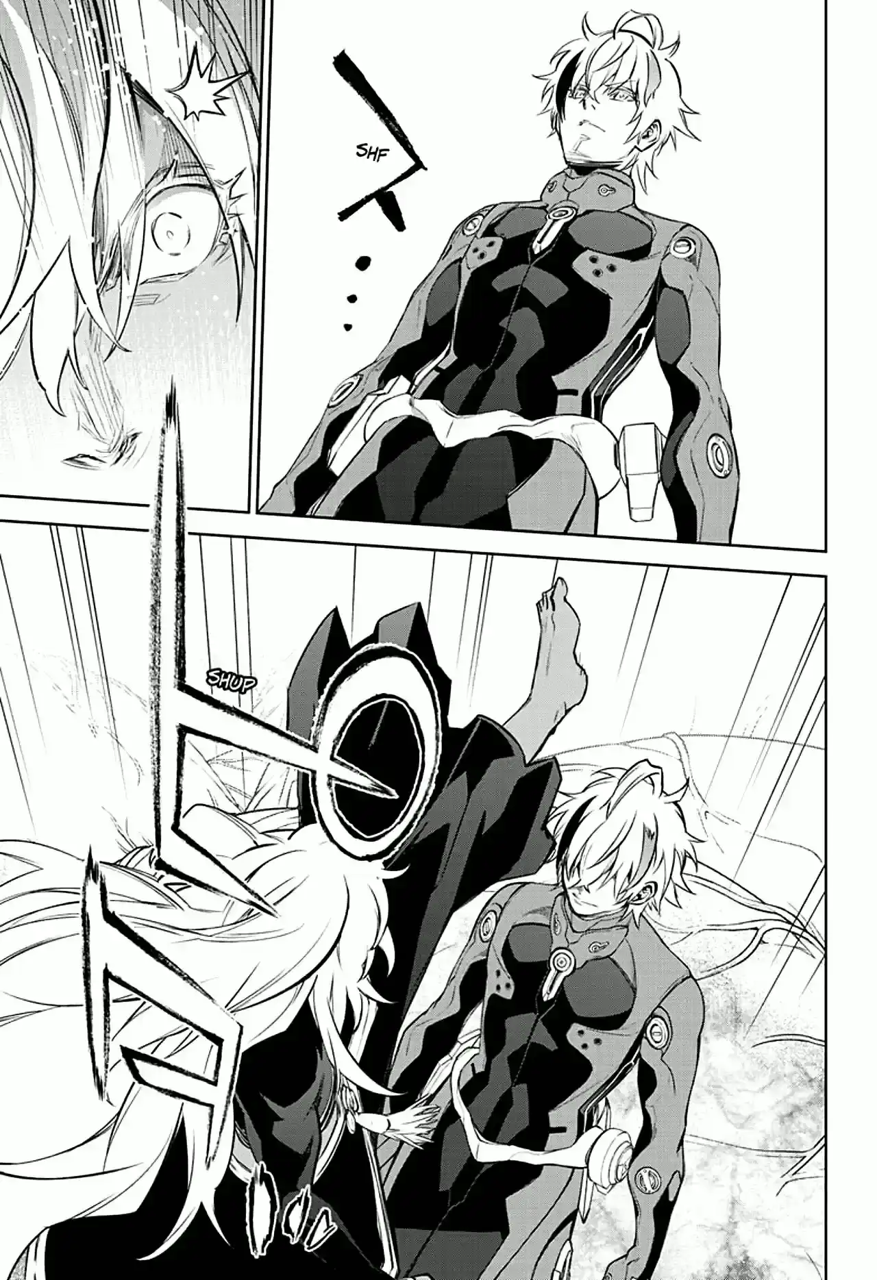 Página 27 — Sousei no Onmyouji Capítulo 101