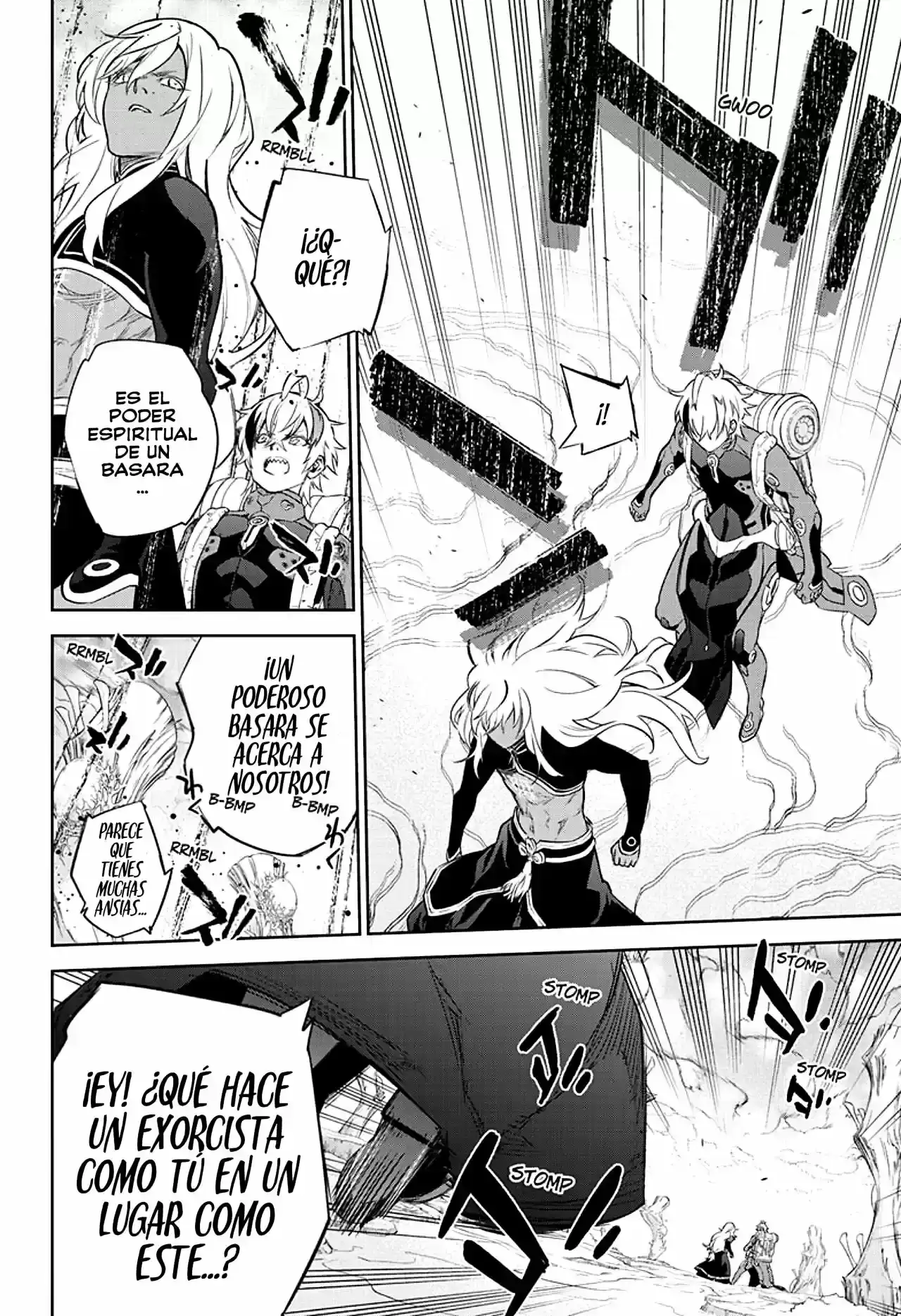Página 44 — Sousei no Onmyouji Capítulo 101