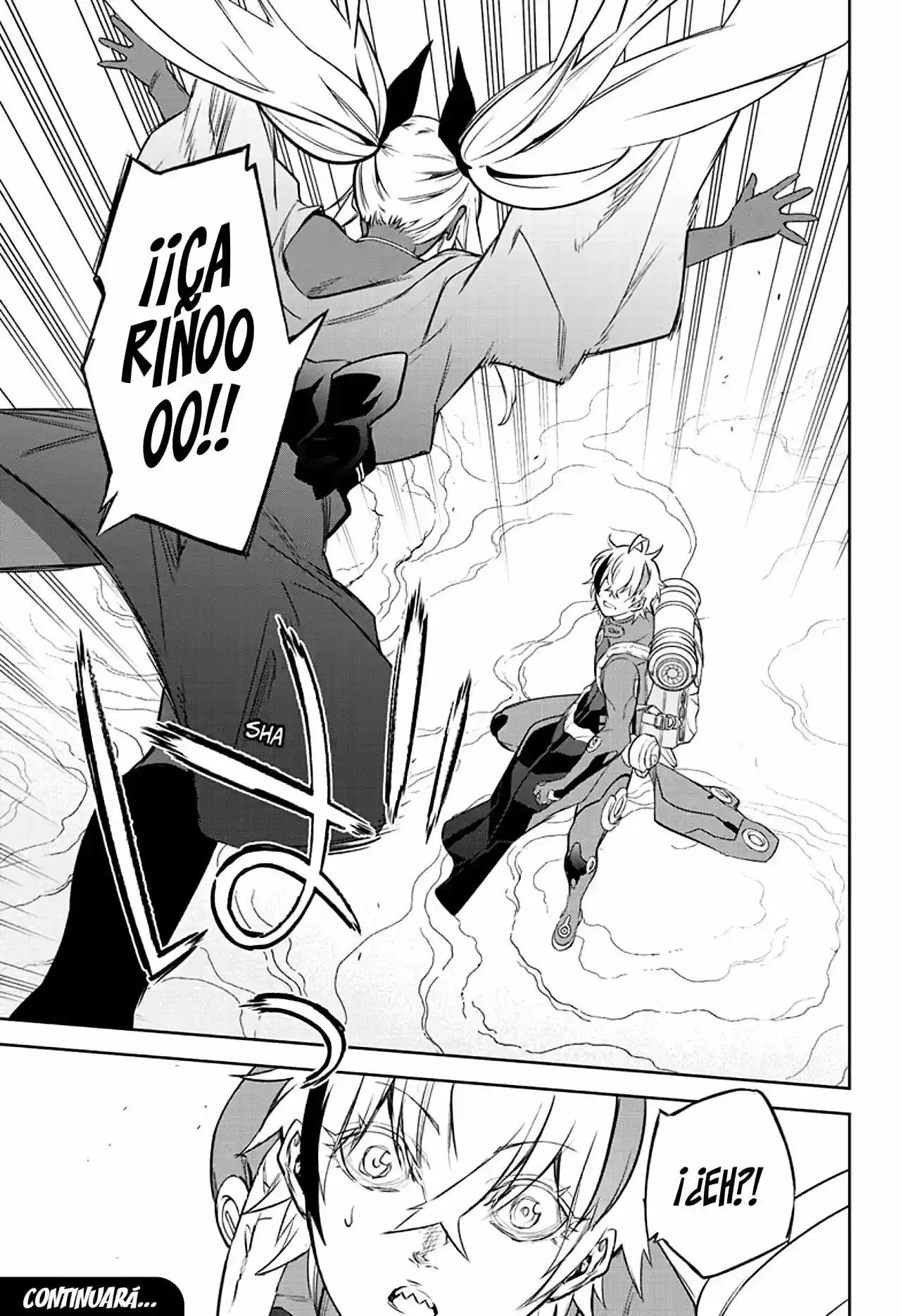 Página 45 — Sousei no Onmyouji Capítulo 101