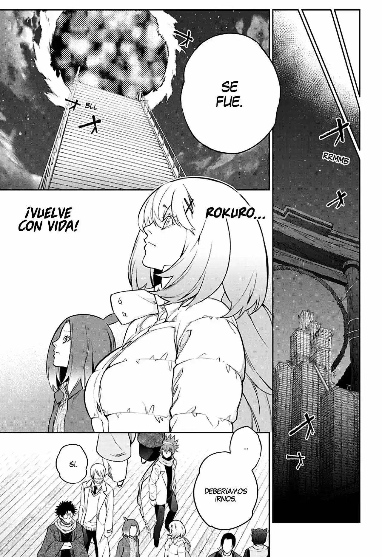 Página 59 — Sousei no Onmyouji Capítulo 101