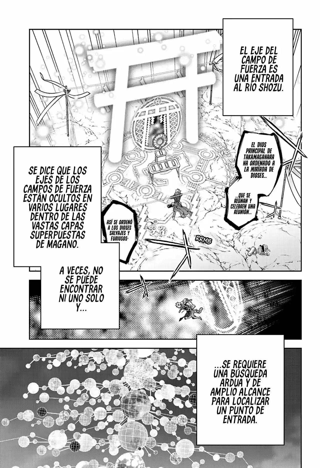 Página 62 — Sousei no Onmyouji Capítulo 101
