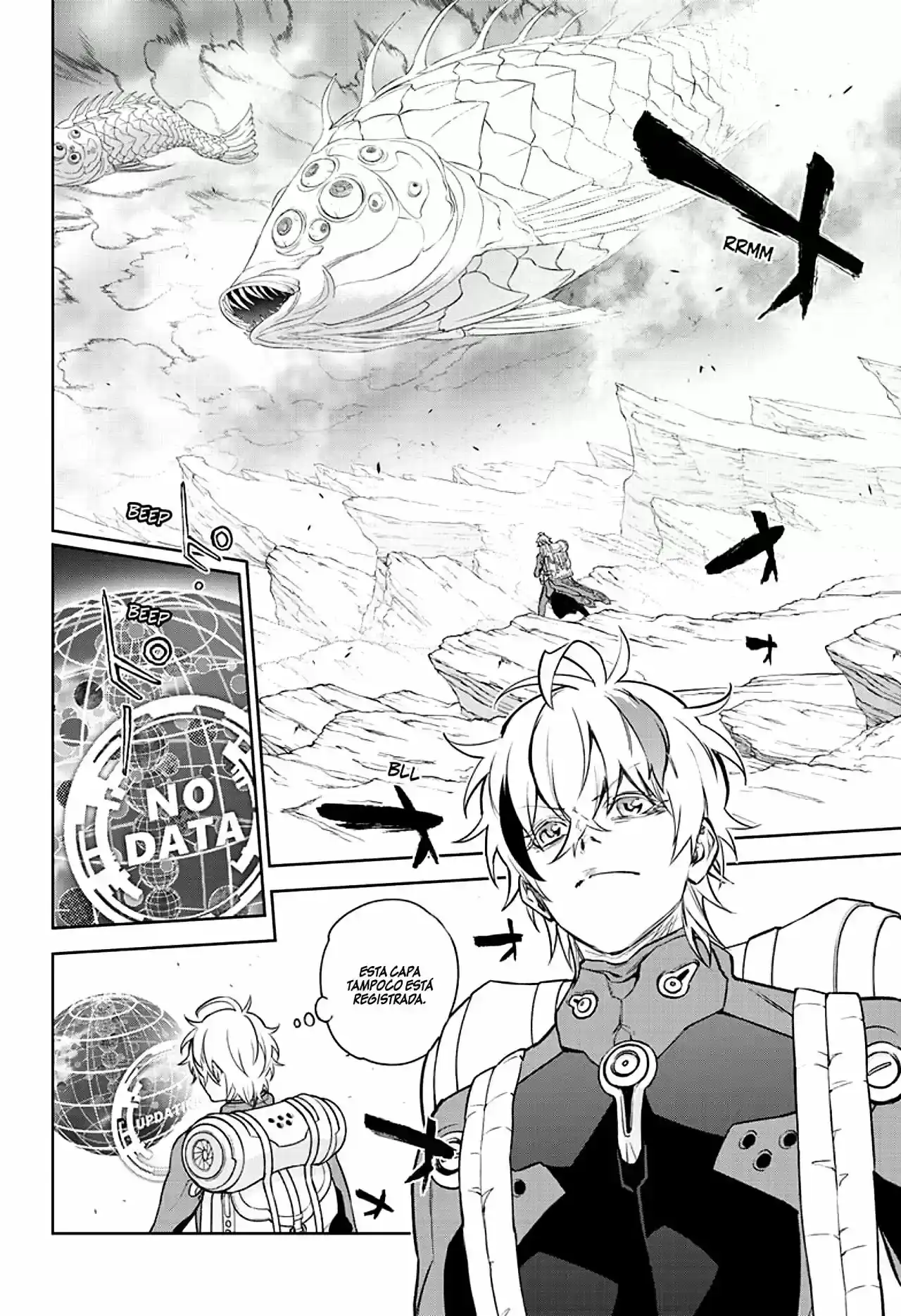 Página 63 — Sousei no Onmyouji Capítulo 101