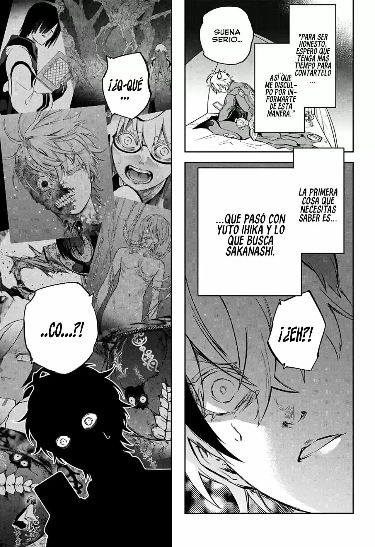 Página 66 — Sousei no Onmyouji Capítulo 101