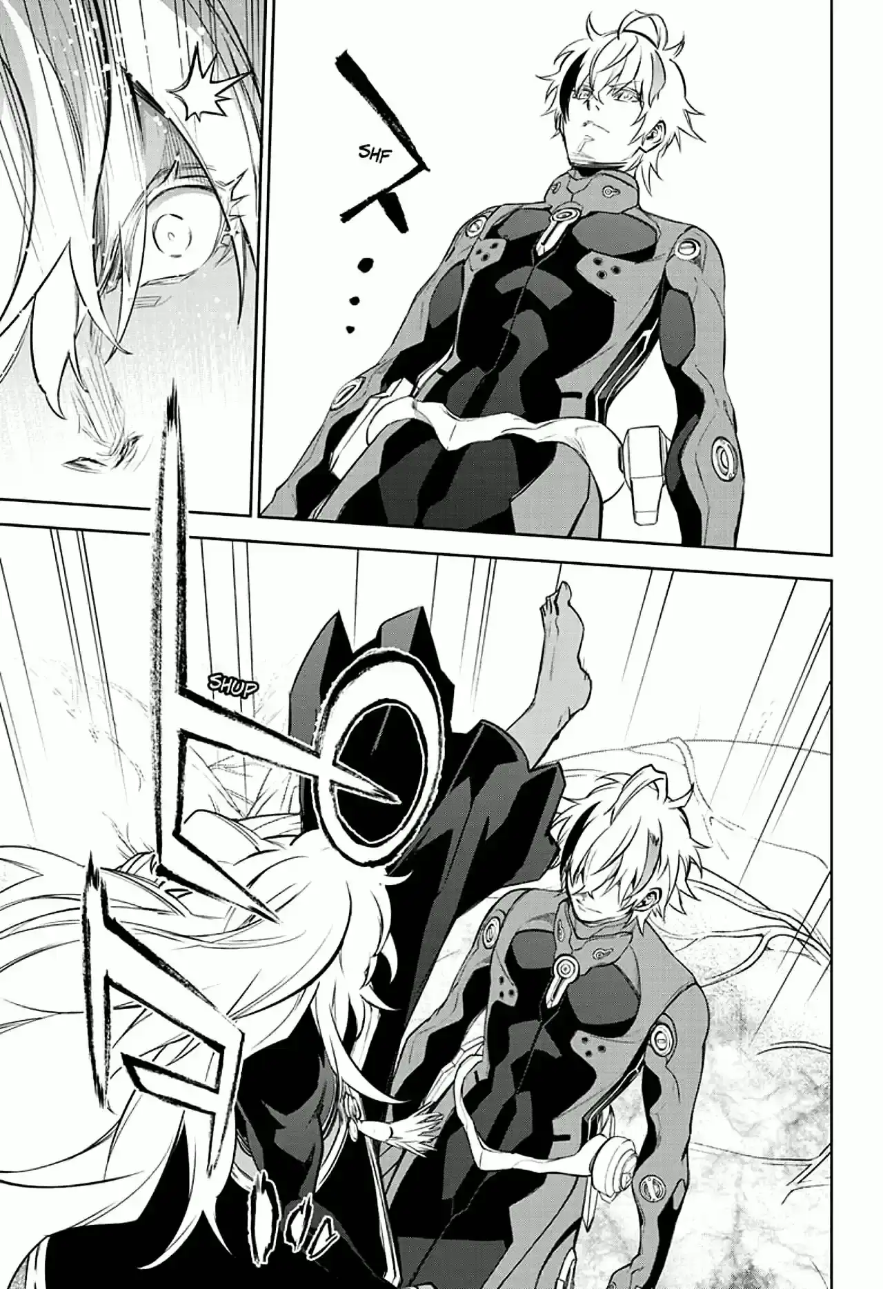 Página 74 — Sousei no Onmyouji Capítulo 101