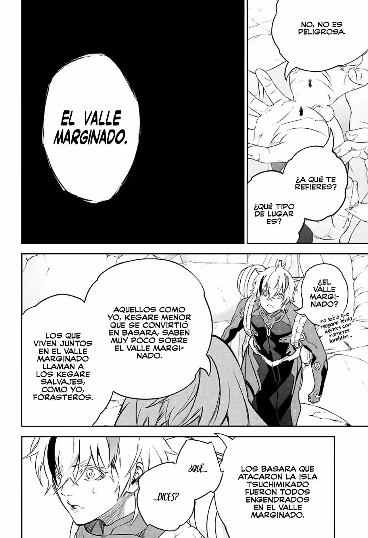 Página 86 — Sousei no Onmyouji Capítulo 101
