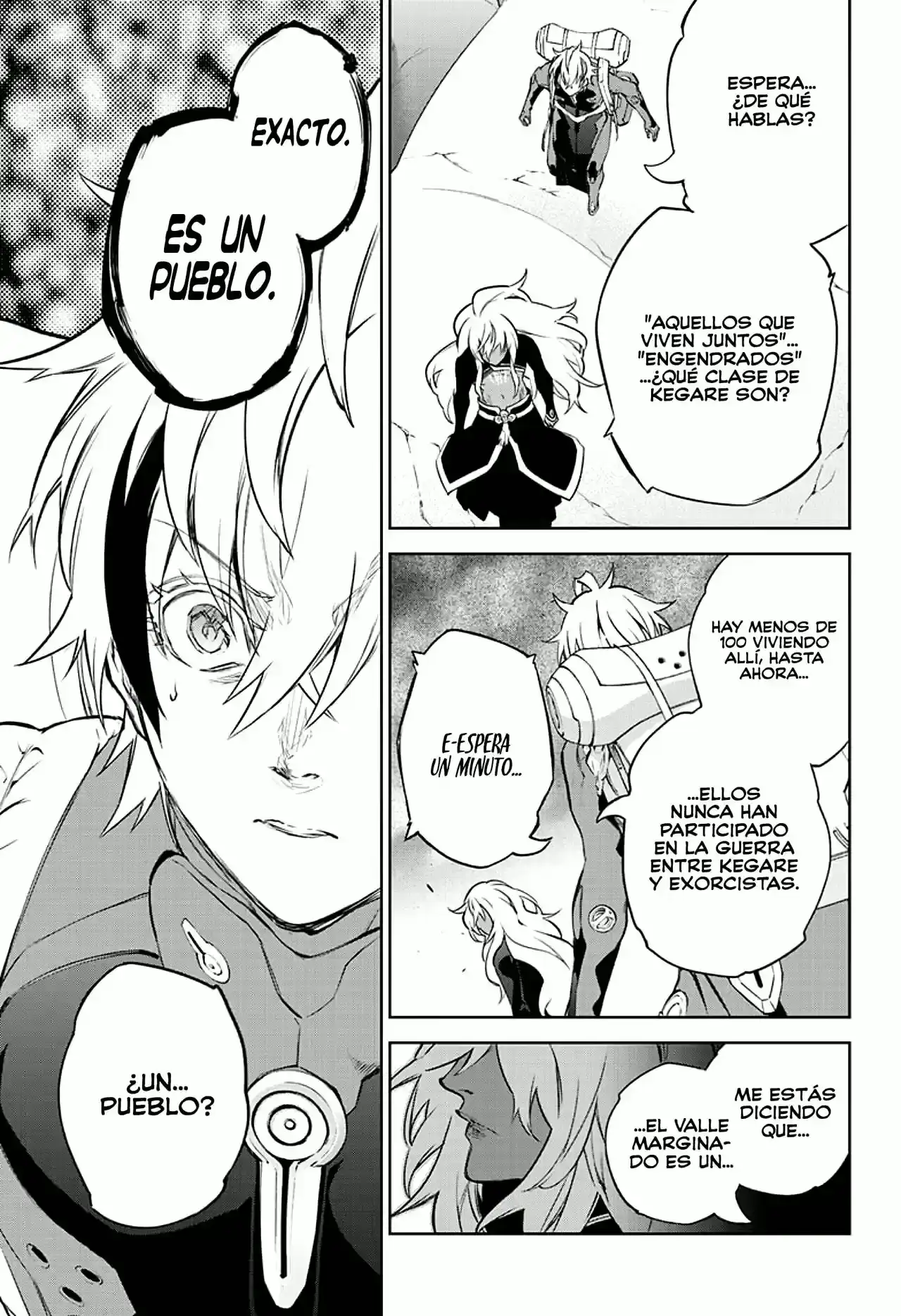 Página 87 — Sousei no Onmyouji Capítulo 101