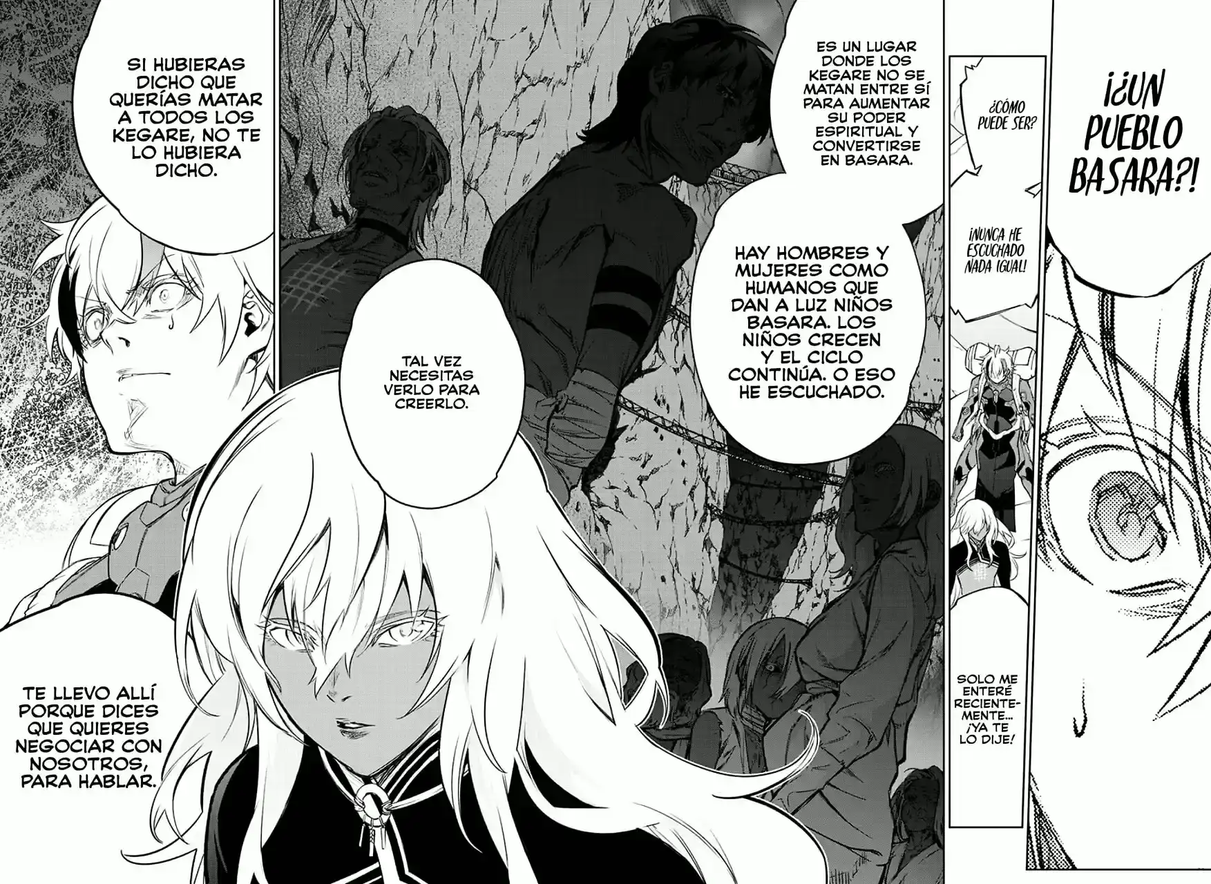 Página 89 — Sousei no Onmyouji Capítulo 101