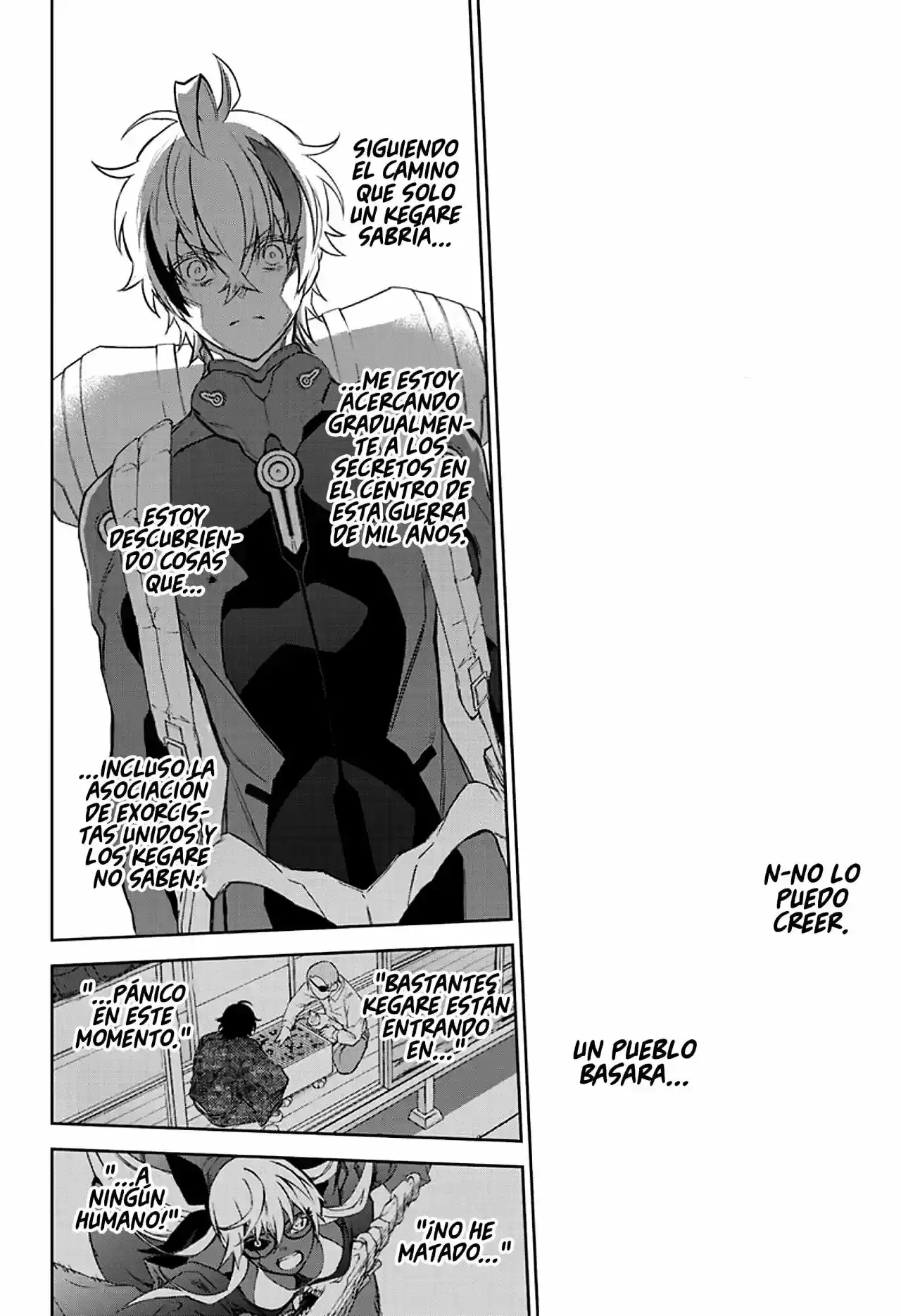 Página 90 — Sousei no Onmyouji Capítulo 101