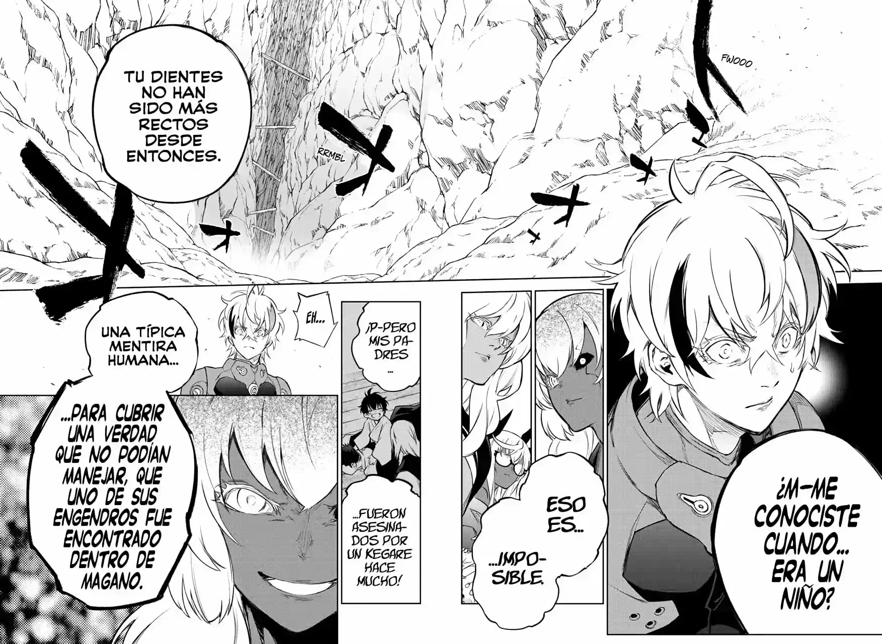 Página 7 — Sousei no Onmyouji Capítulo 103