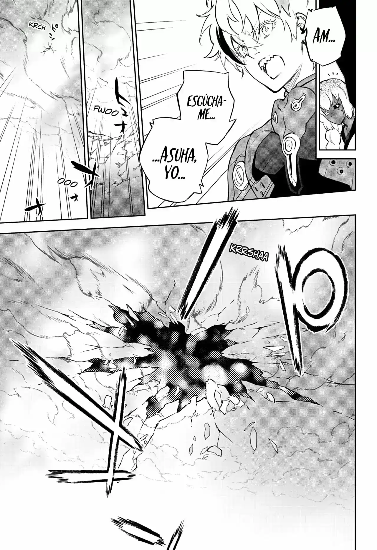 Página 15 — Sousei no Onmyouji Capítulo 103