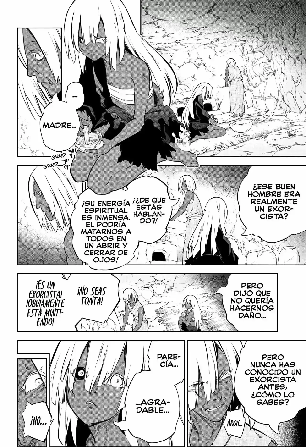 Página 18 — Sousei no Onmyouji Capítulo 103