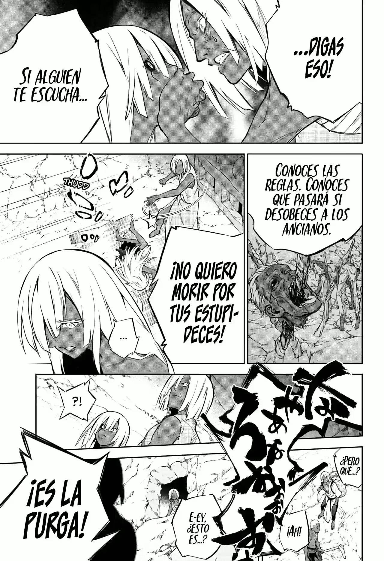 Página 19 — Sousei no Onmyouji Capítulo 103