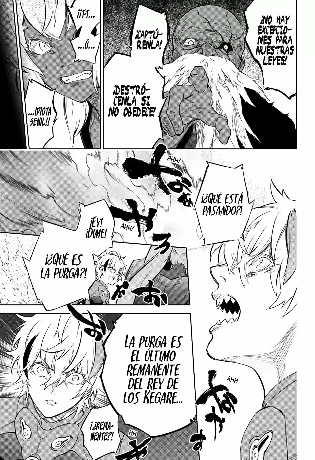 Página 21 — Sousei no Onmyouji Capítulo 103