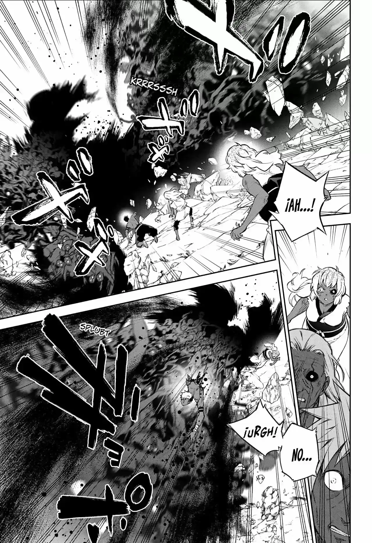 Página 27 — Sousei no Onmyouji Capítulo 103
