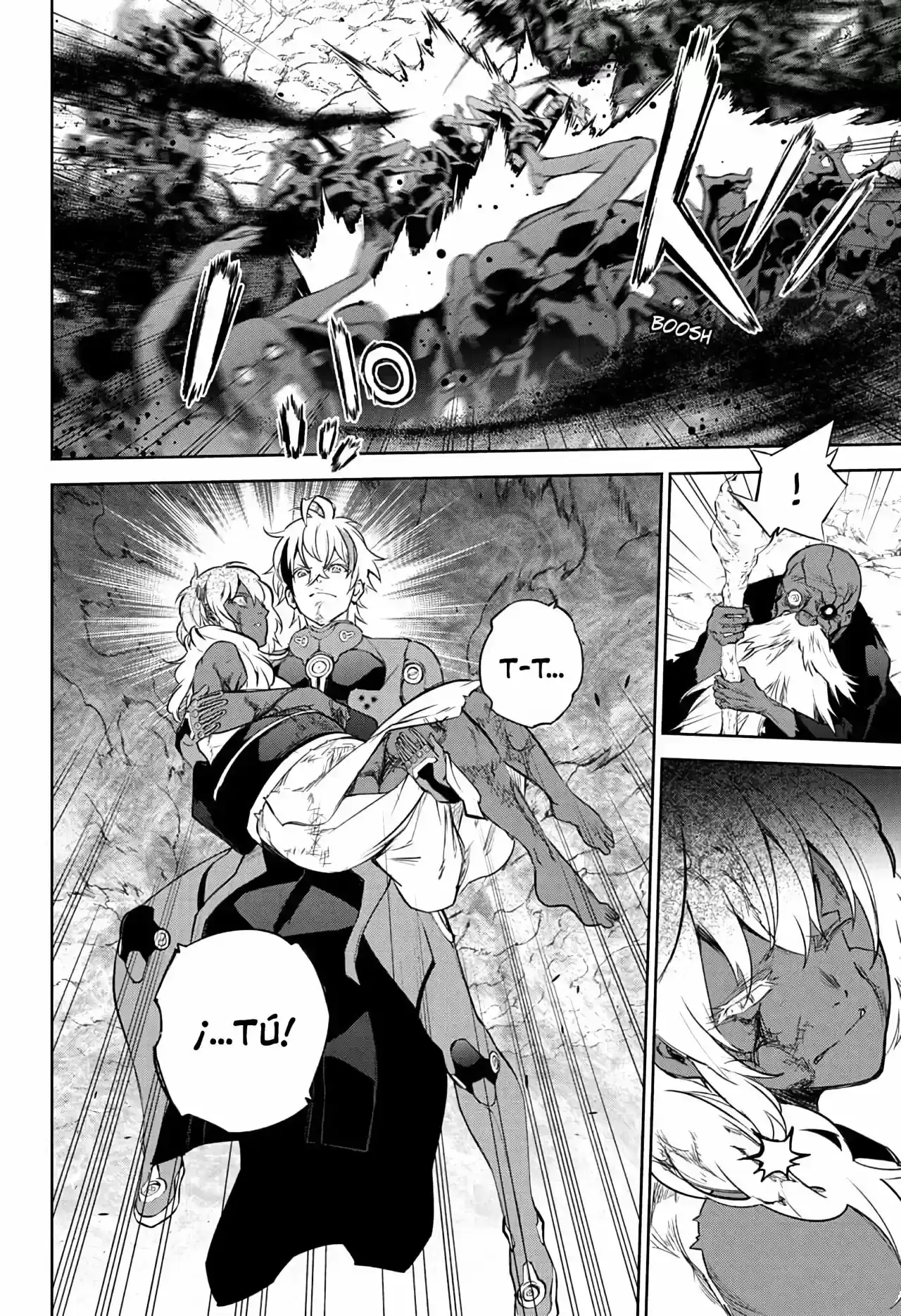 Página 31 — Sousei no Onmyouji Capítulo 103