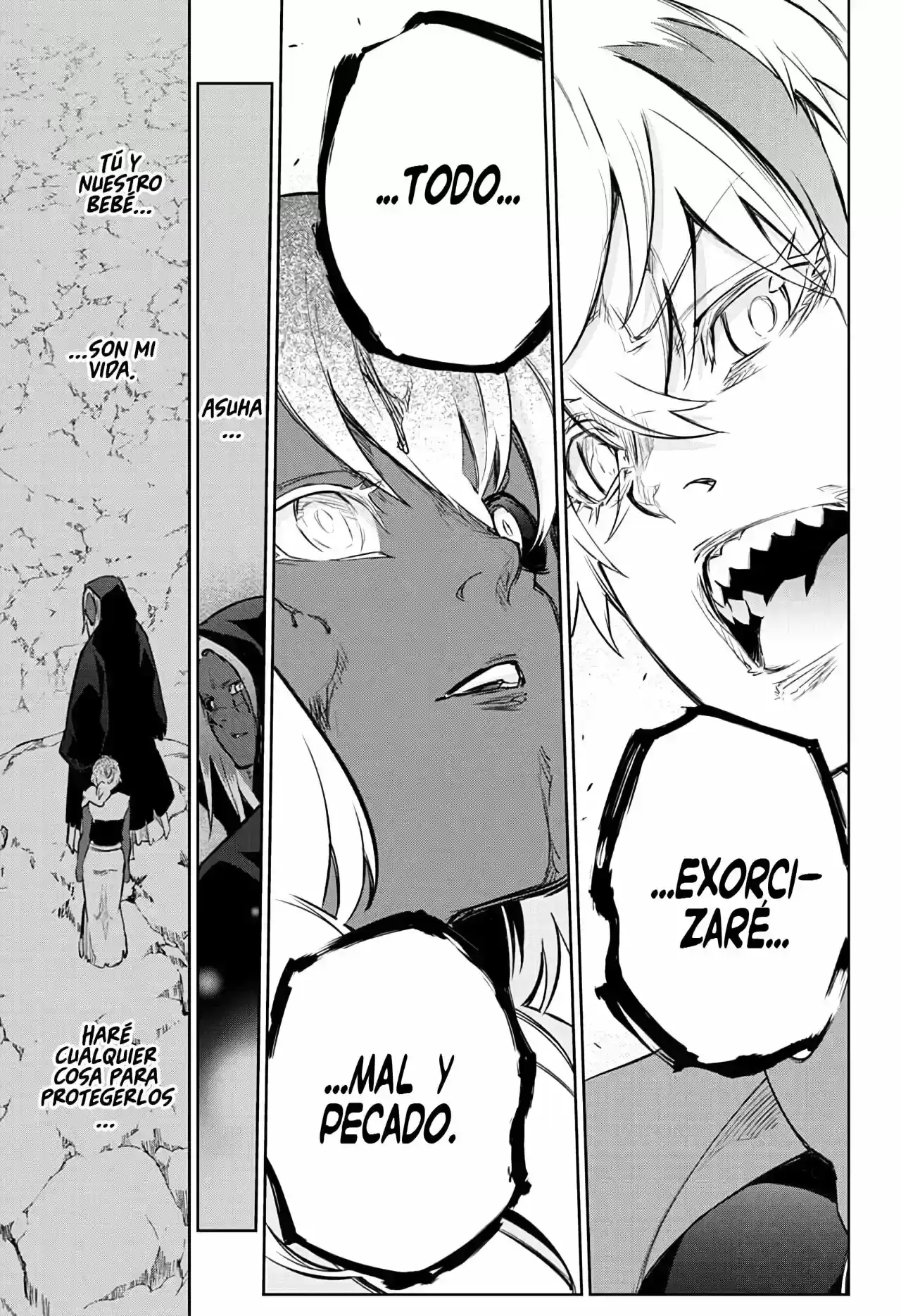 Página 34 — Sousei no Onmyouji Capítulo 103