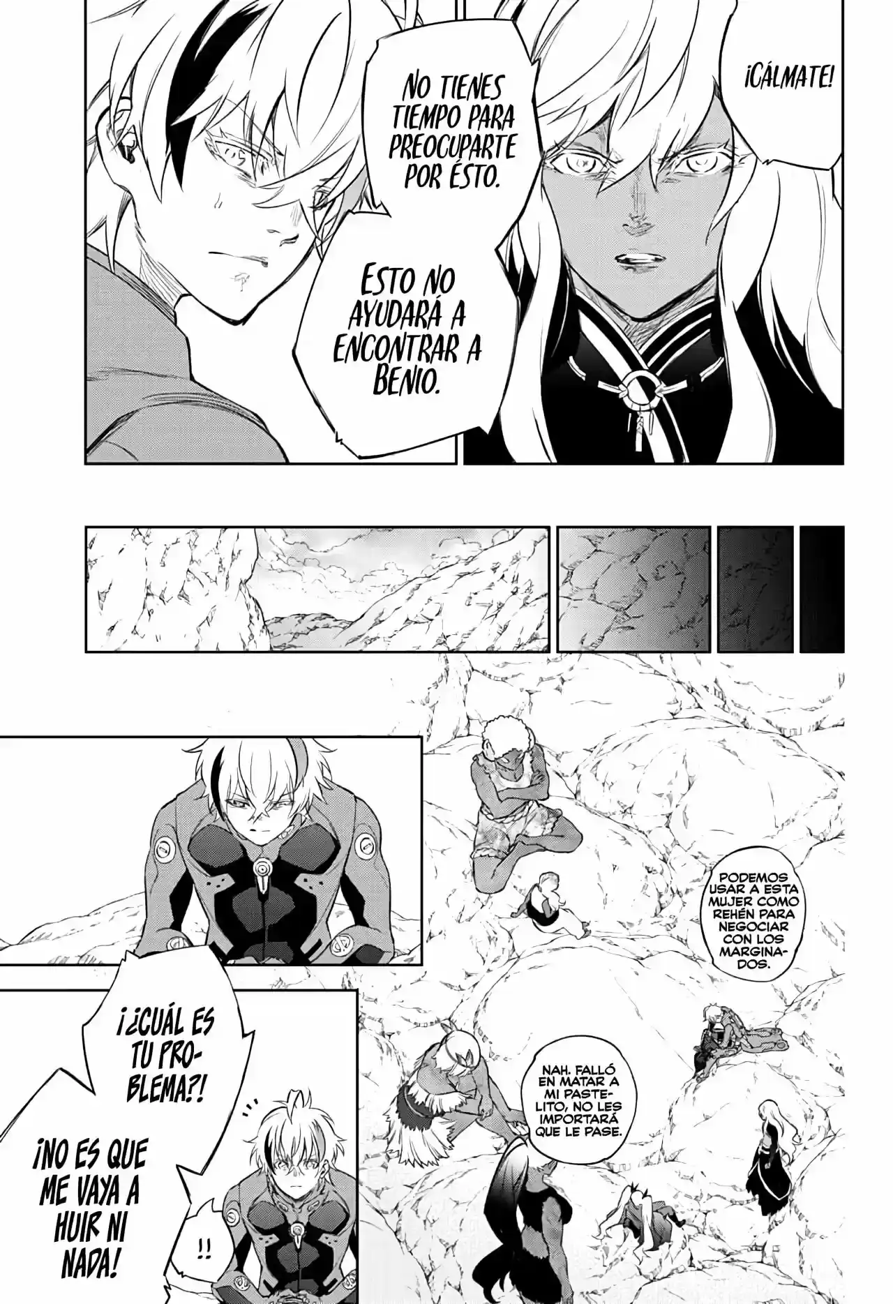 Página 53 — Sousei no Onmyouji Capítulo 103
