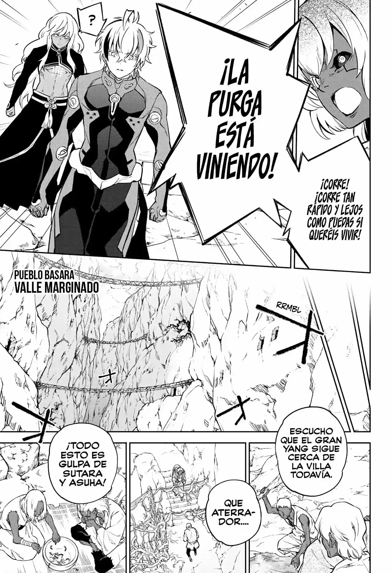 Página 59 — Sousei no Onmyouji Capítulo 103