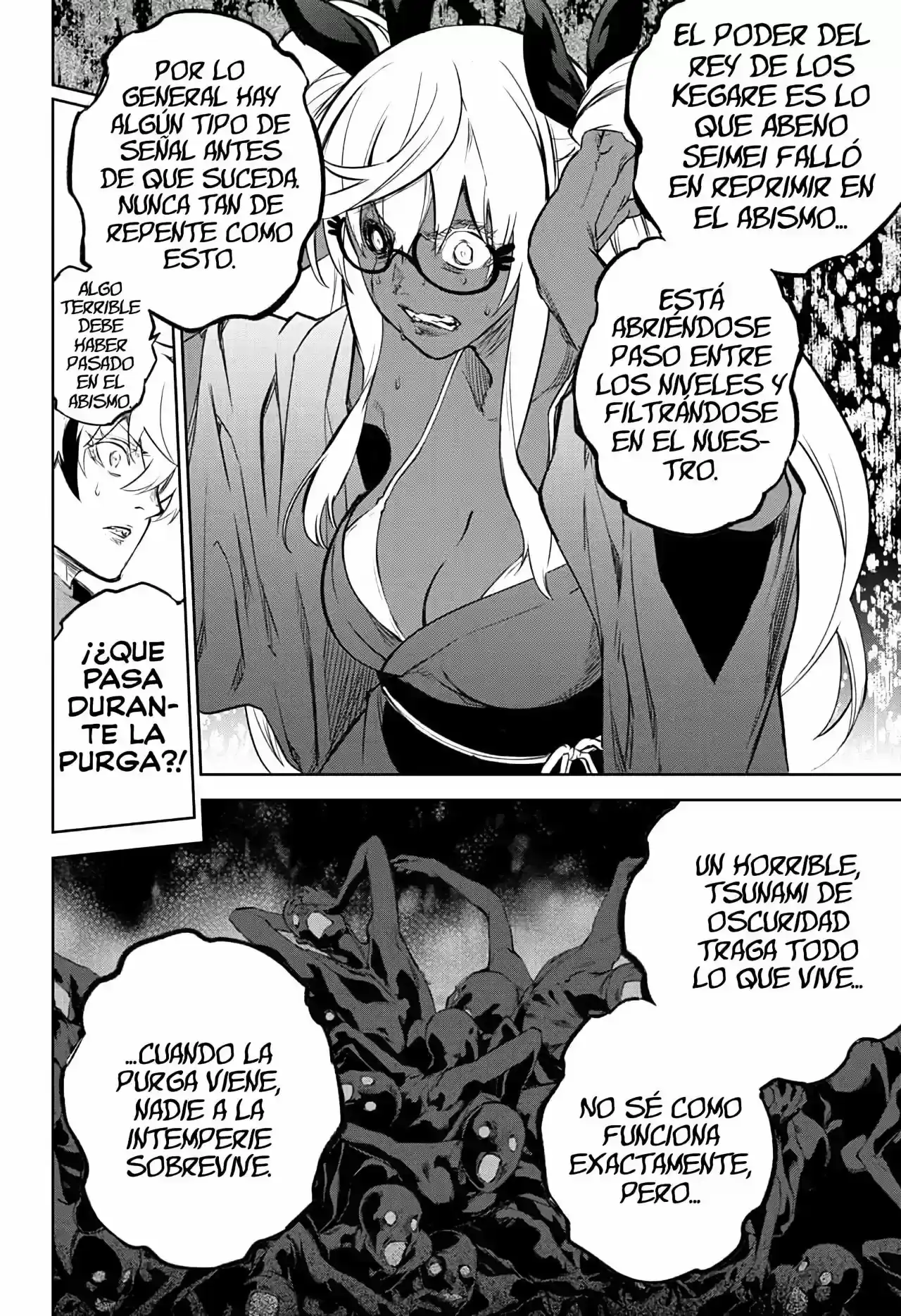 Página 64 — Sousei no Onmyouji Capítulo 103