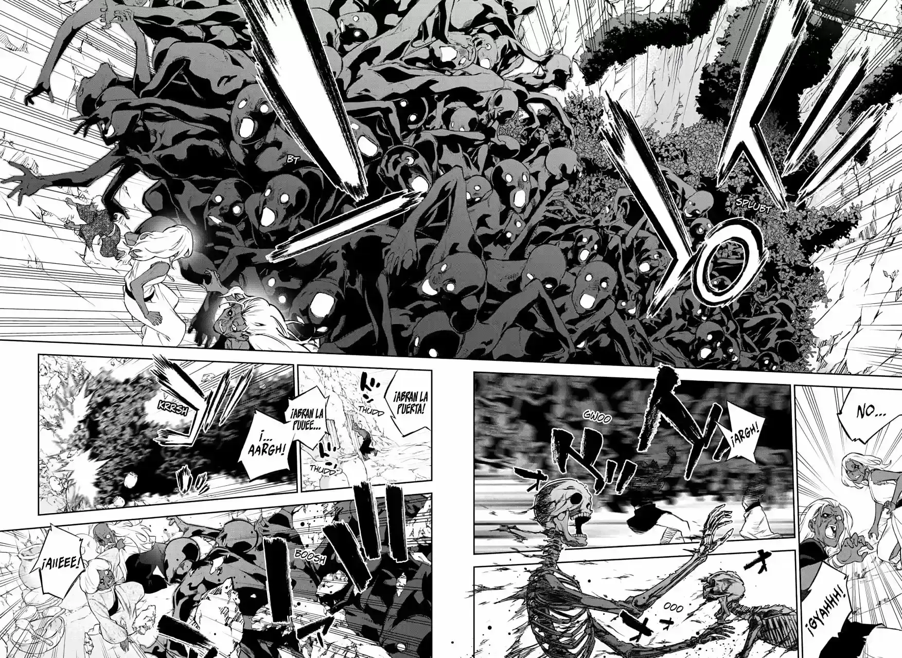 Página 67 — Sousei no Onmyouji Capítulo 103