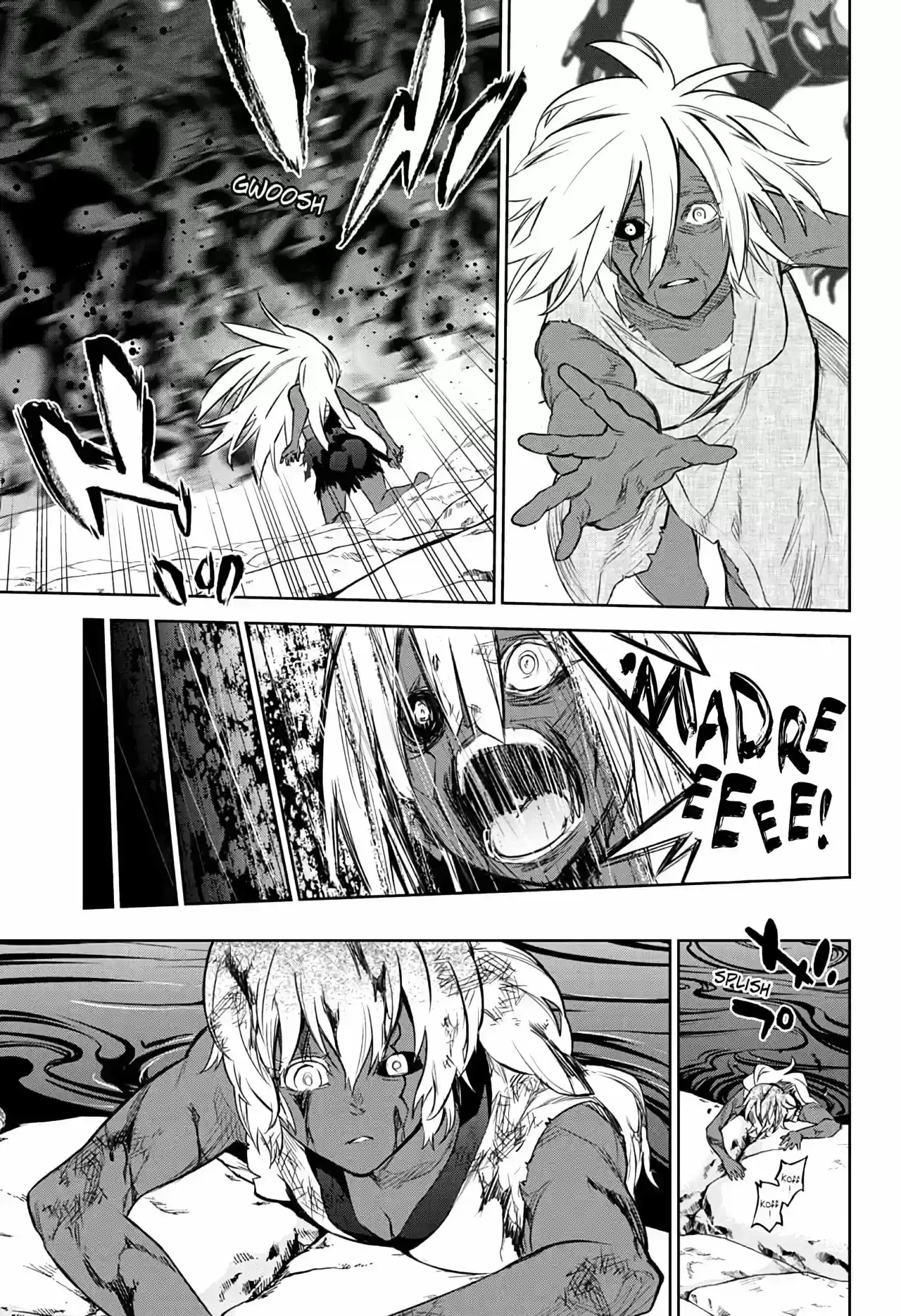 Página 71 — Sousei no Onmyouji Capítulo 103
