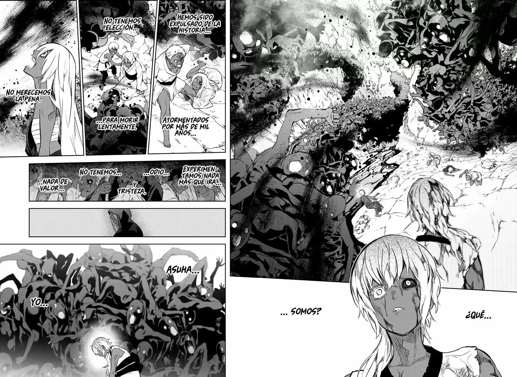 Página 72 — Sousei no Onmyouji Capítulo 103