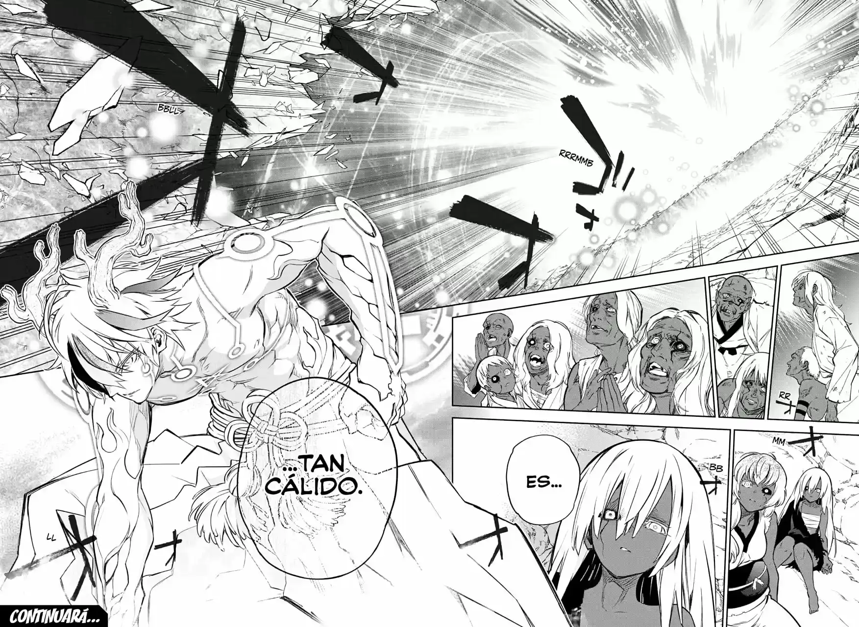 Página 81 — Sousei no Onmyouji Capítulo 103