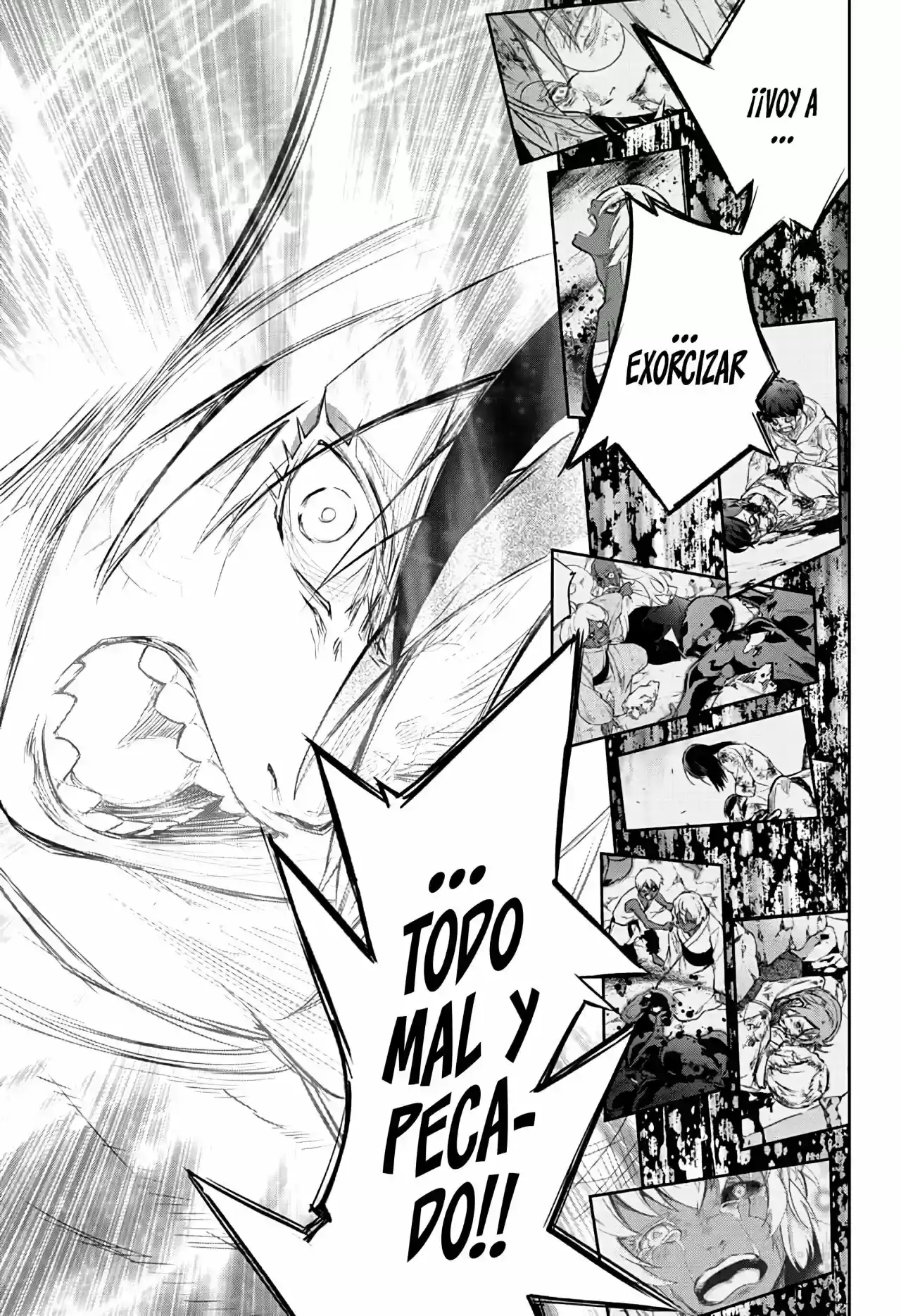 Página 6 — Sousei no Onmyouji Capítulo 104
