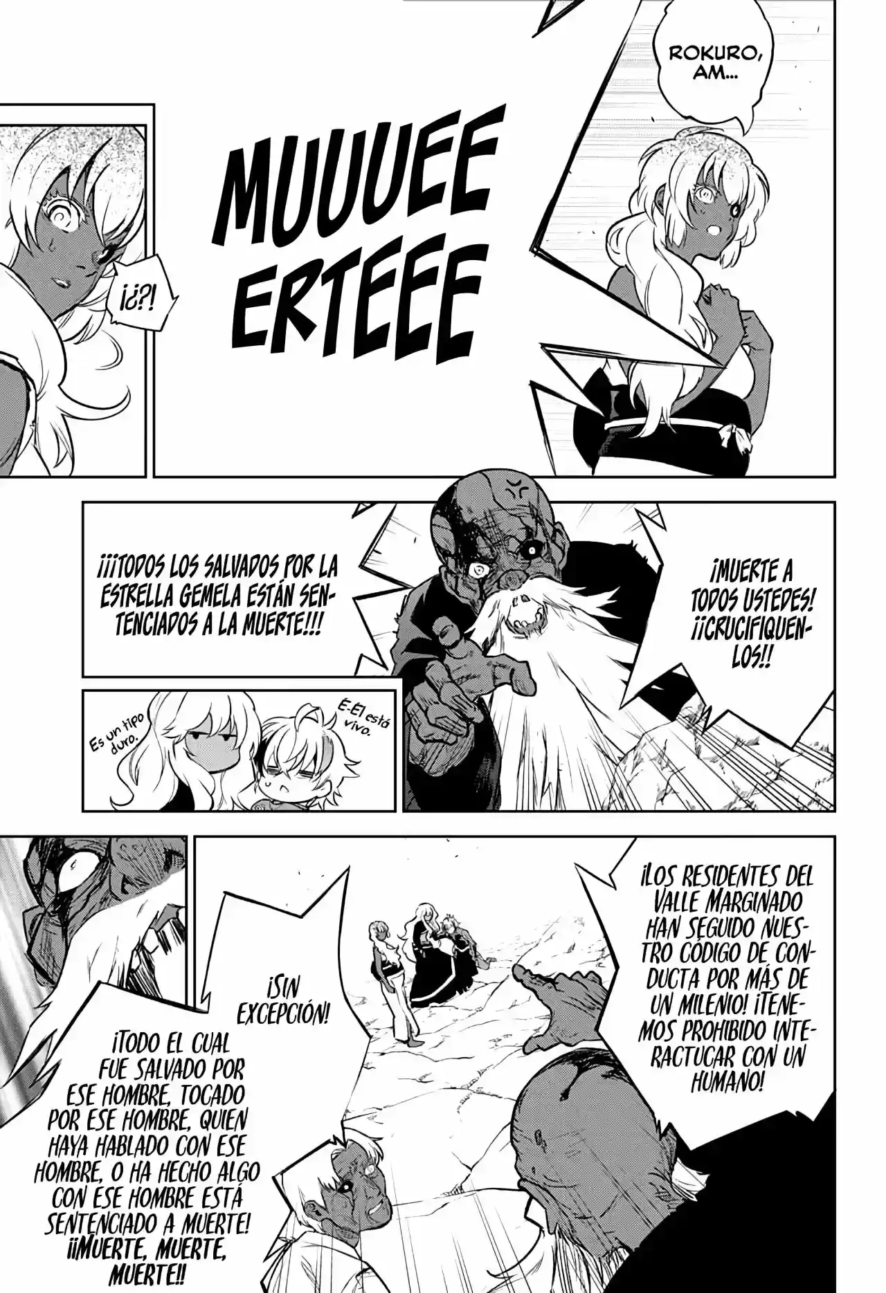 Página 12 — Sousei no Onmyouji Capítulo 104