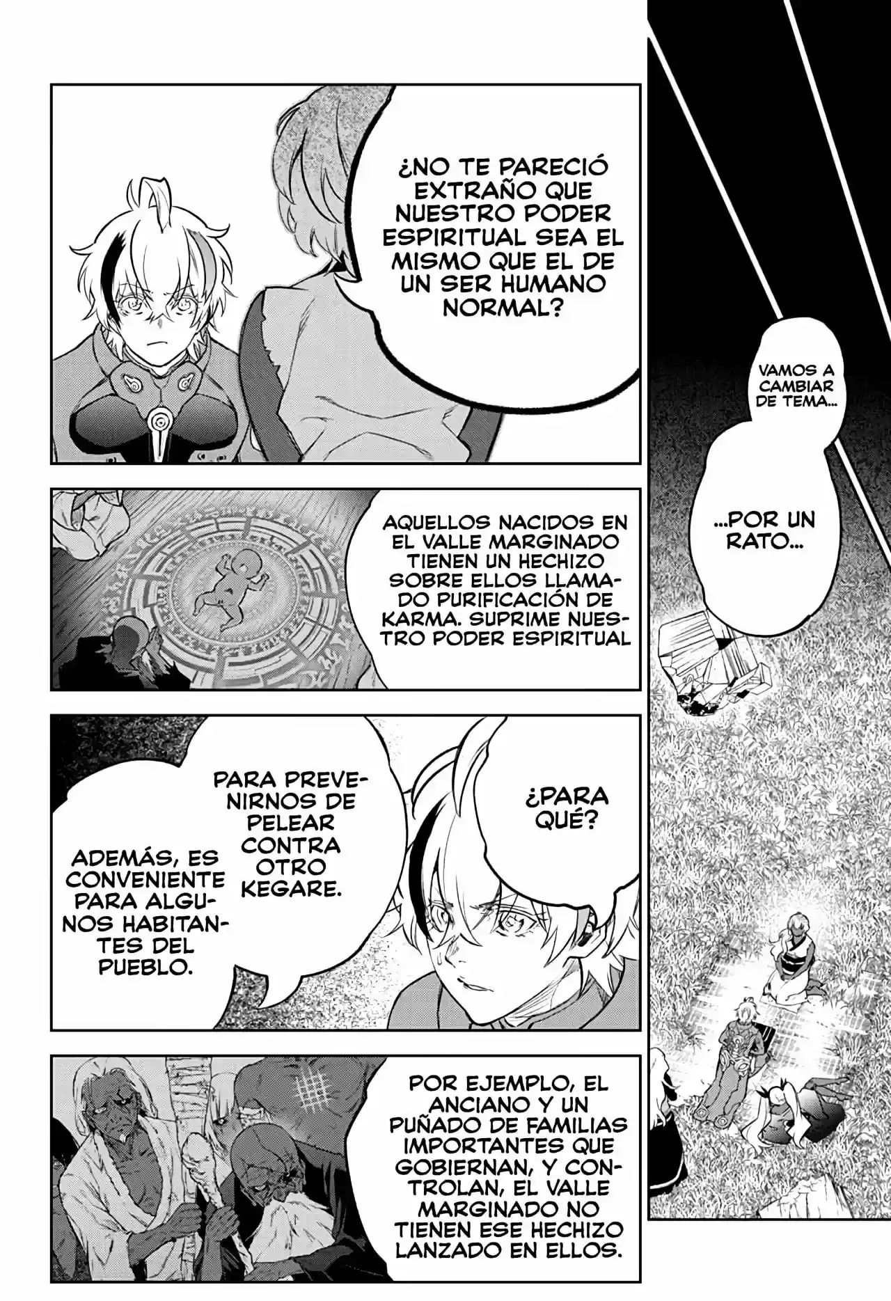 Página 26 — Sousei no Onmyouji Capítulo 104