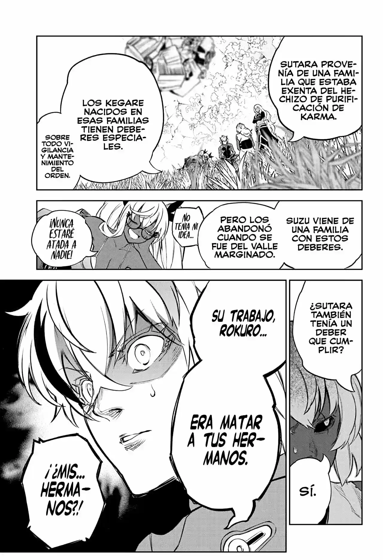 Página 27 — Sousei no Onmyouji Capítulo 104