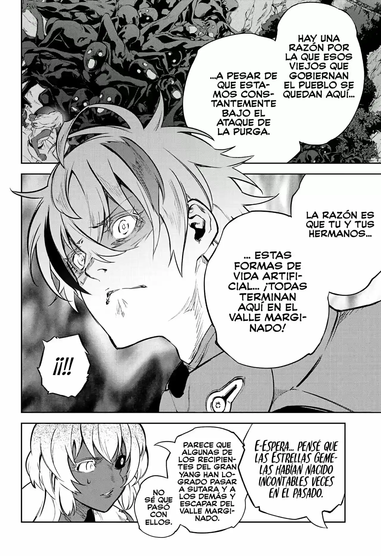Página 28 — Sousei no Onmyouji Capítulo 104