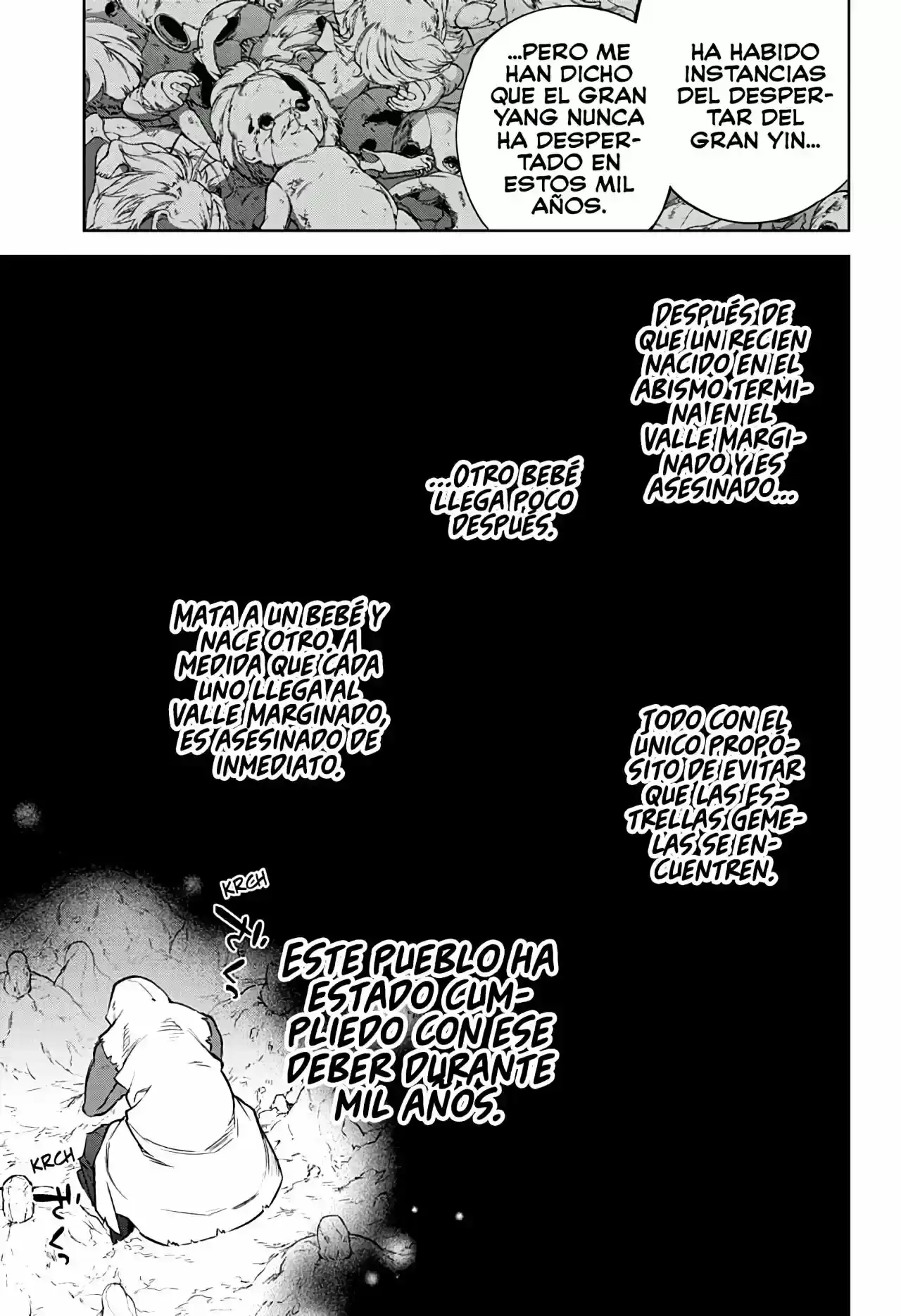Página 29 — Sousei no Onmyouji Capítulo 104