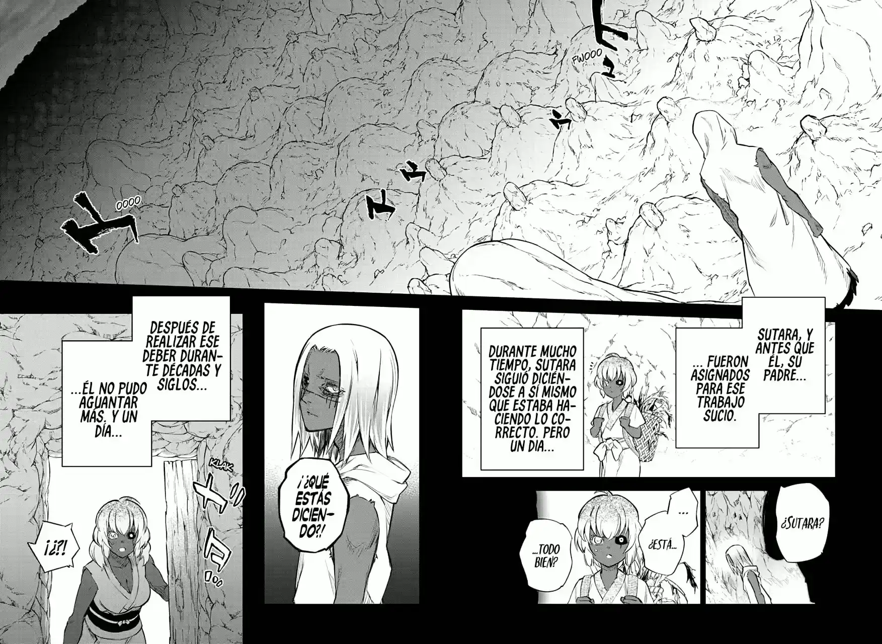 Página 30 — Sousei no Onmyouji Capítulo 104