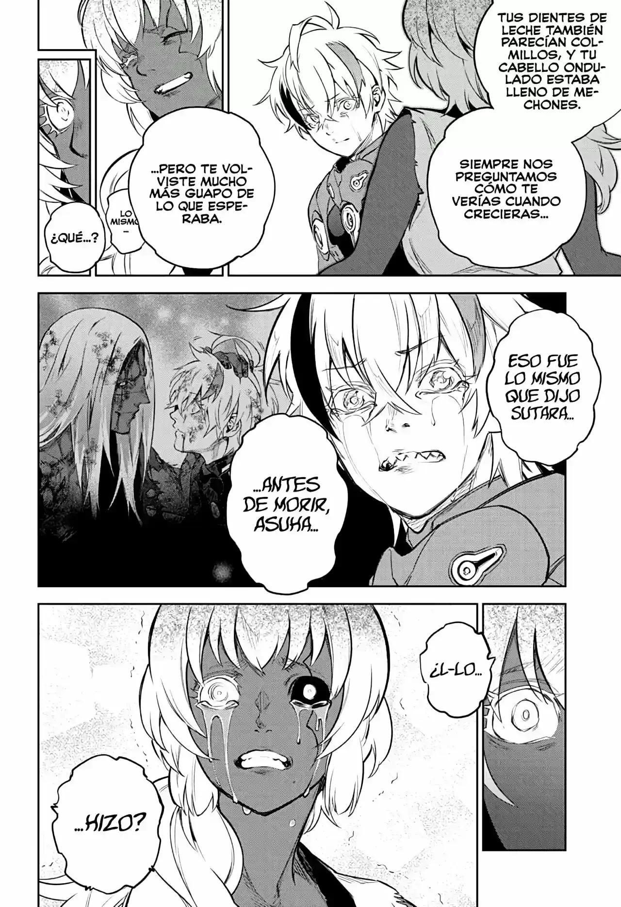 Página 35 — Sousei no Onmyouji Capítulo 104