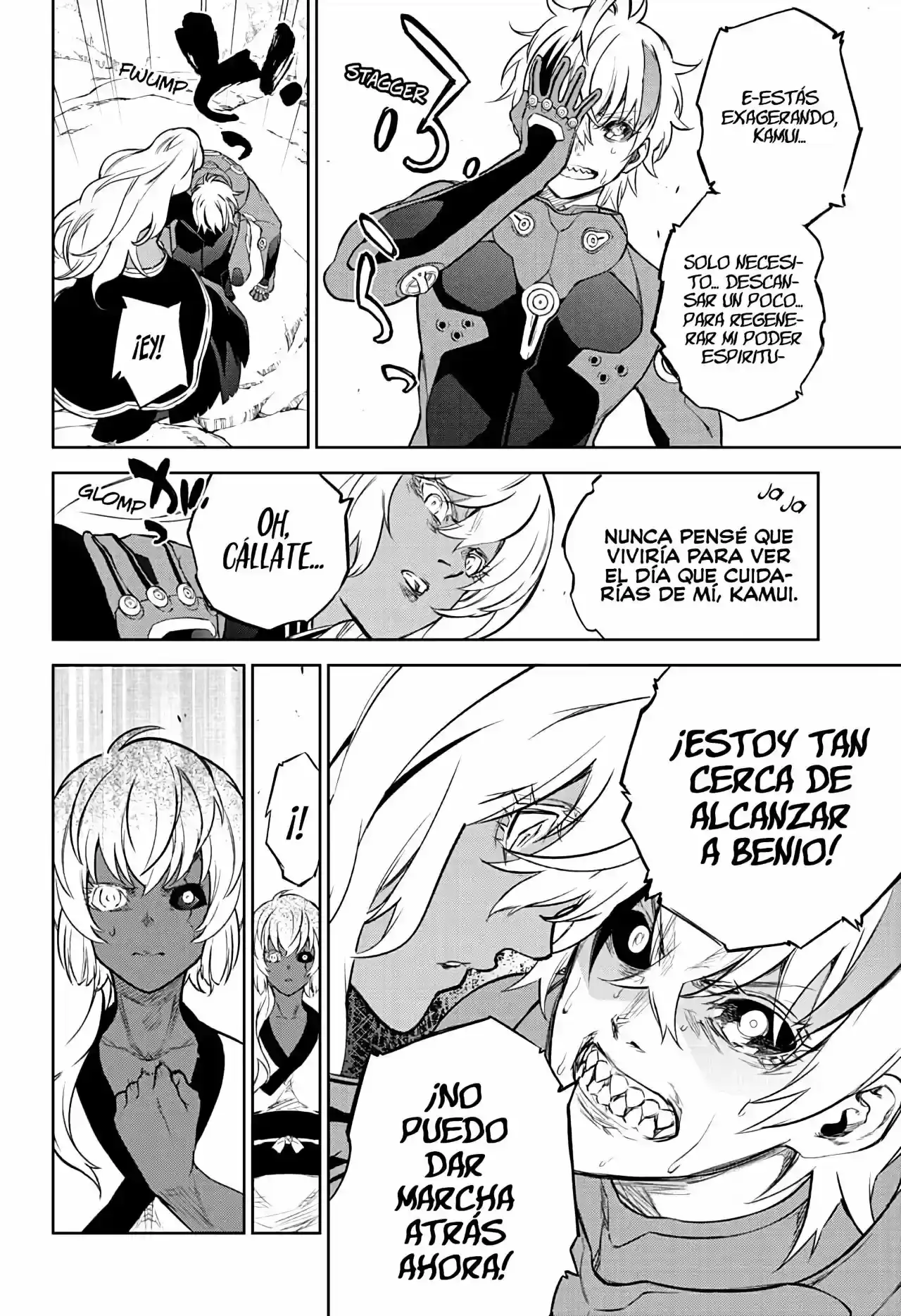 Página 54 — Sousei no Onmyouji Capítulo 104