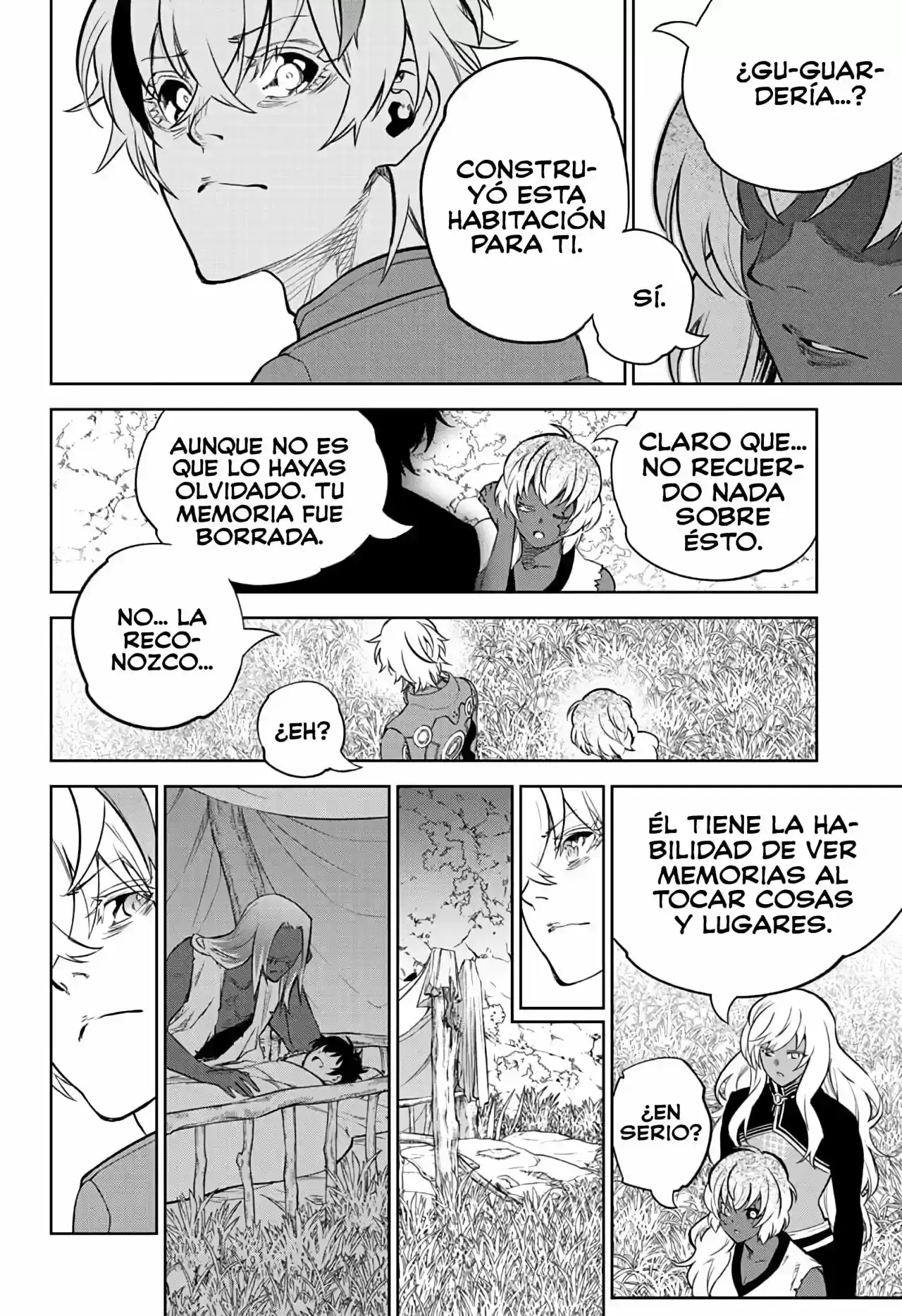 Página 61 — Sousei no Onmyouji Capítulo 104