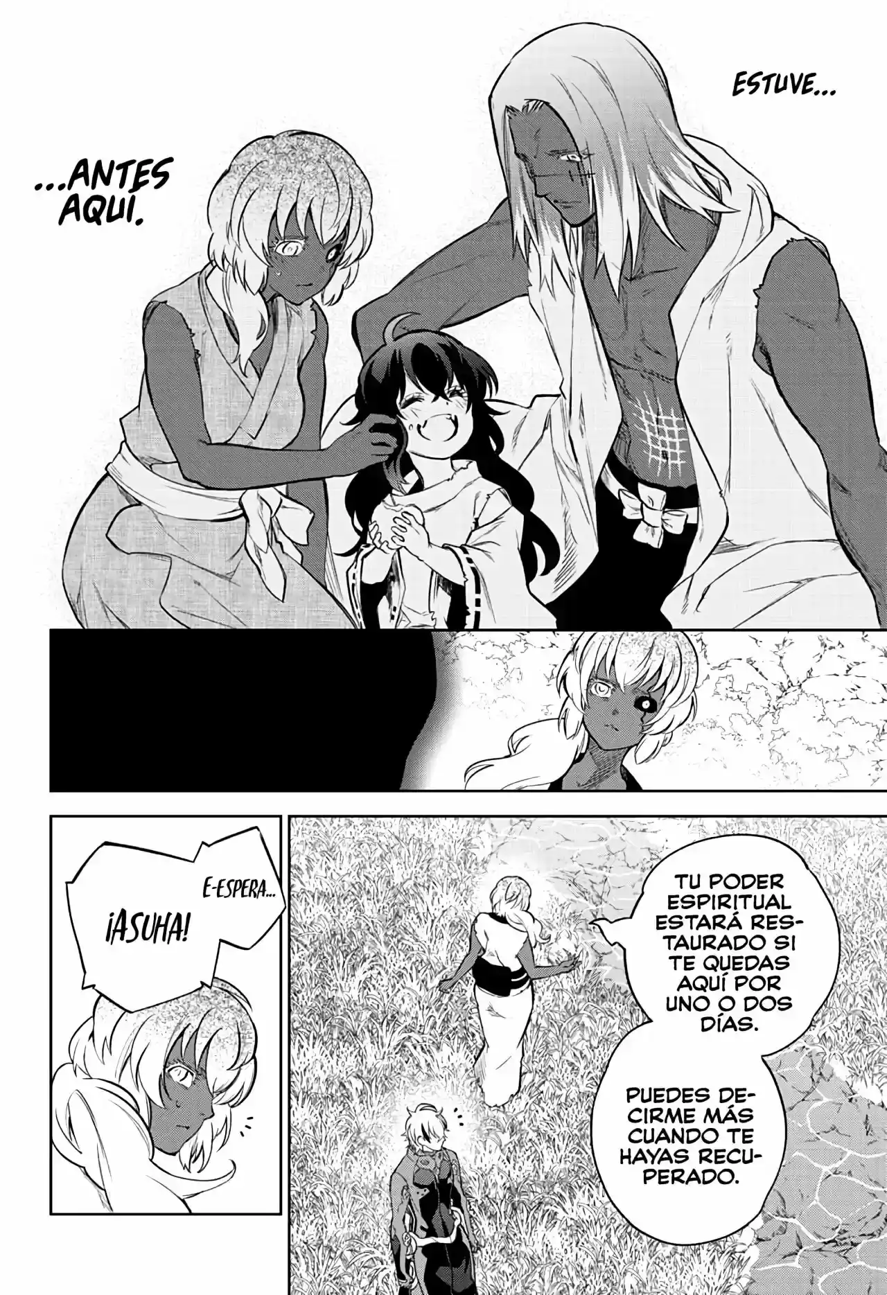 Página 63 — Sousei no Onmyouji Capítulo 104