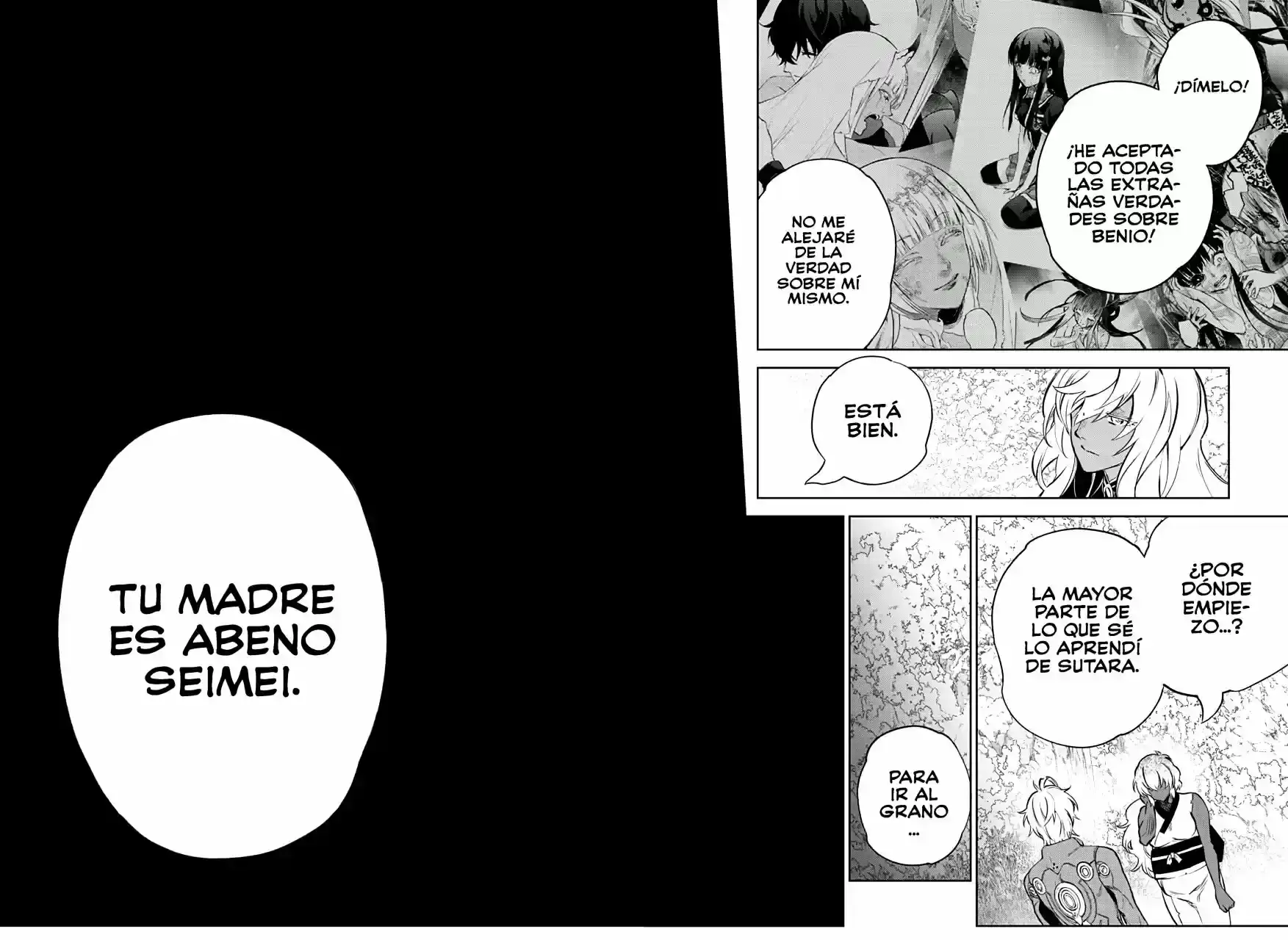 Página 65 — Sousei no Onmyouji Capítulo 104
