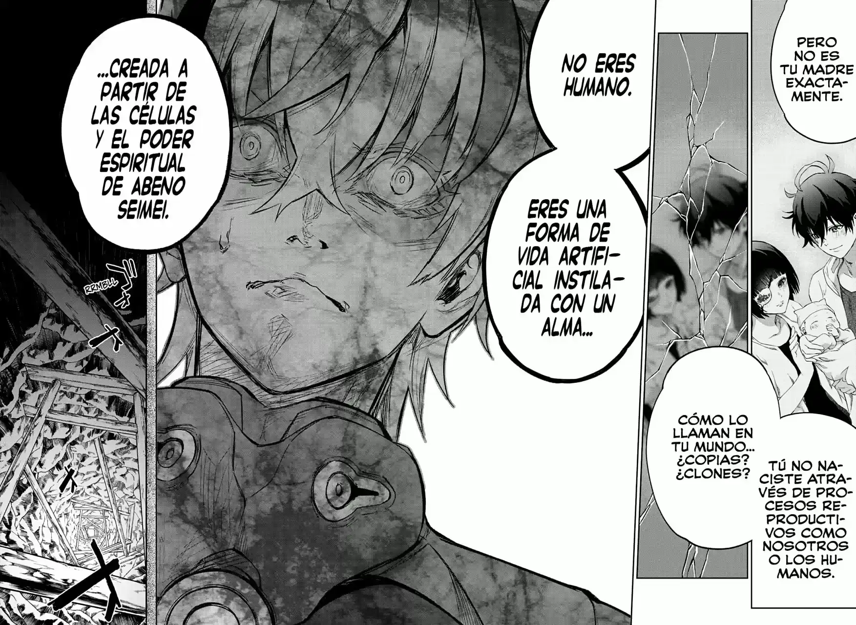Página 66 — Sousei no Onmyouji Capítulo 104