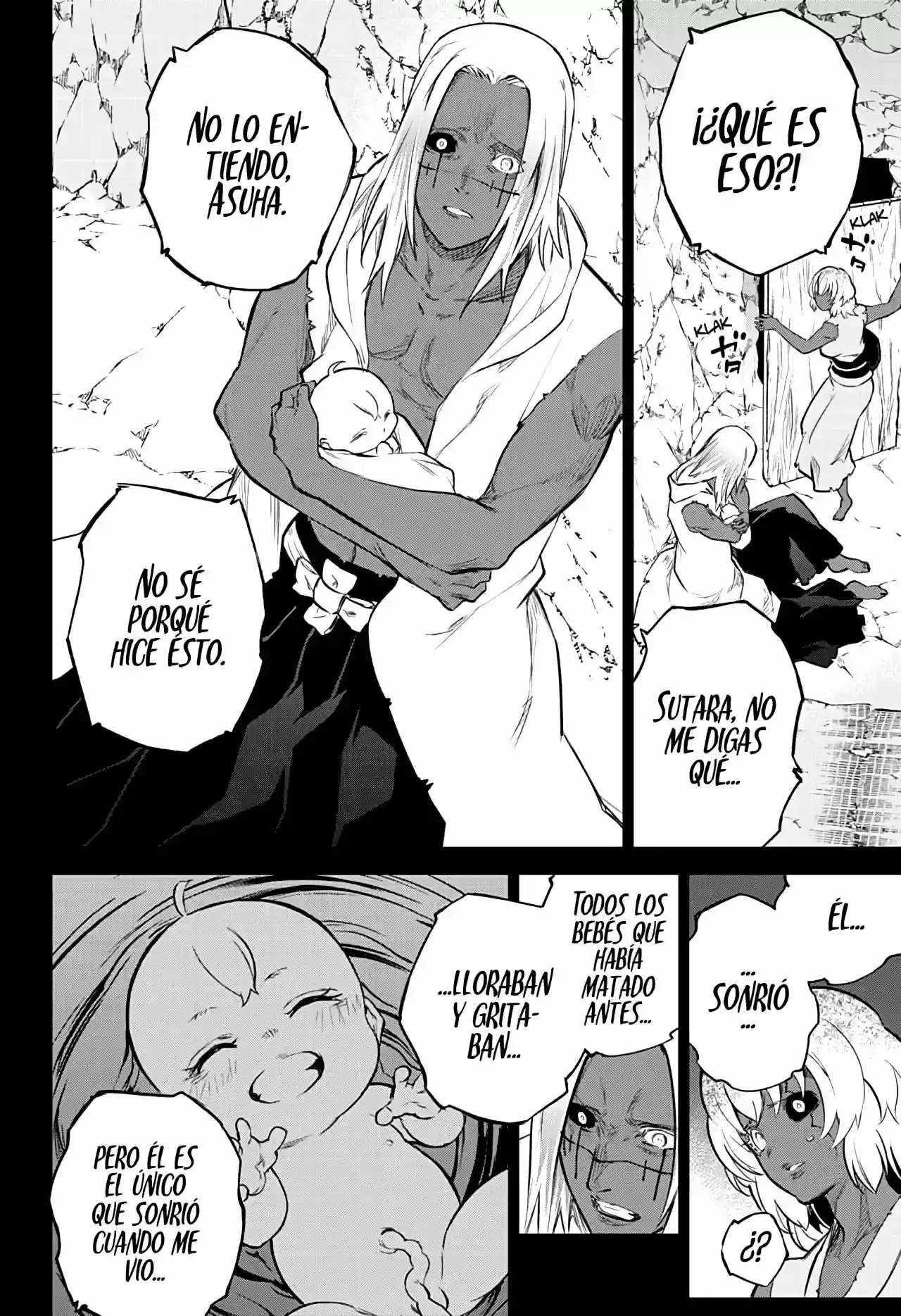 Página 74 — Sousei no Onmyouji Capítulo 104