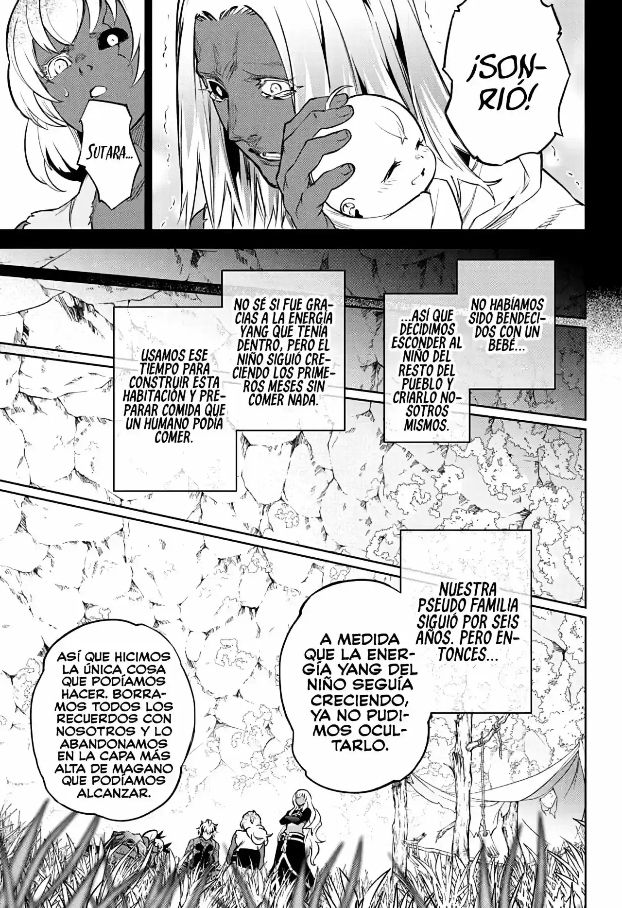 Página 75 — Sousei no Onmyouji Capítulo 104