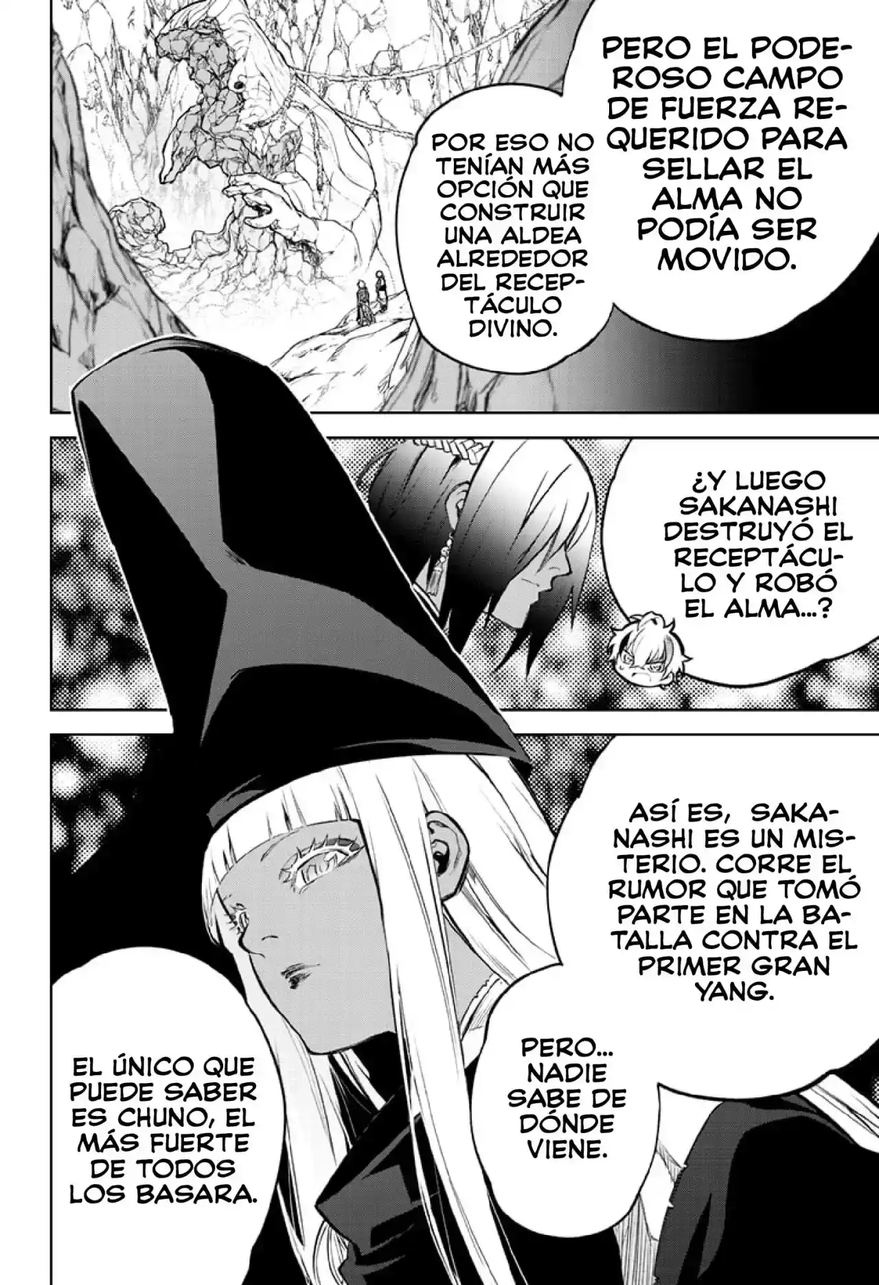 Página 17 — Sousei no Onmyouji Capítulo 105