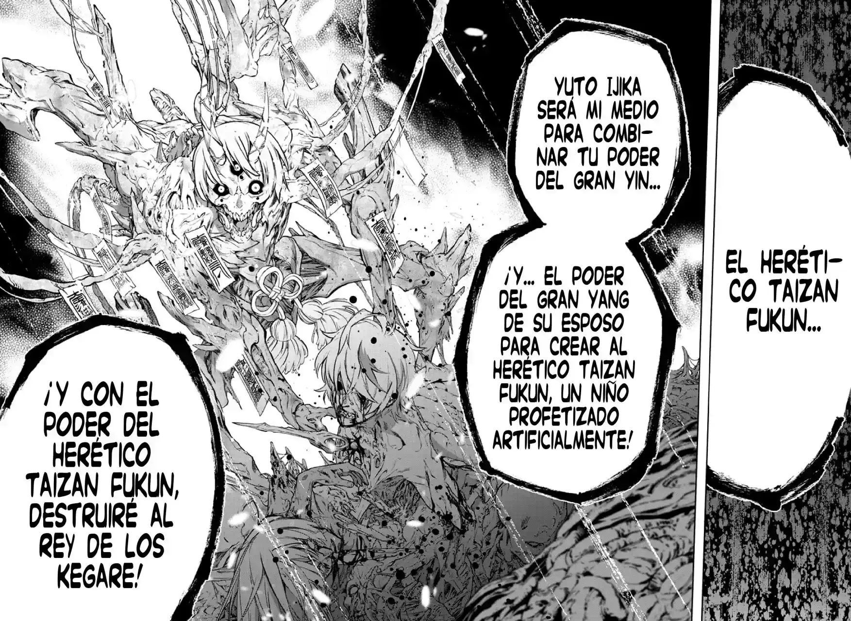 Página 26 — Sousei no Onmyouji Capítulo 105