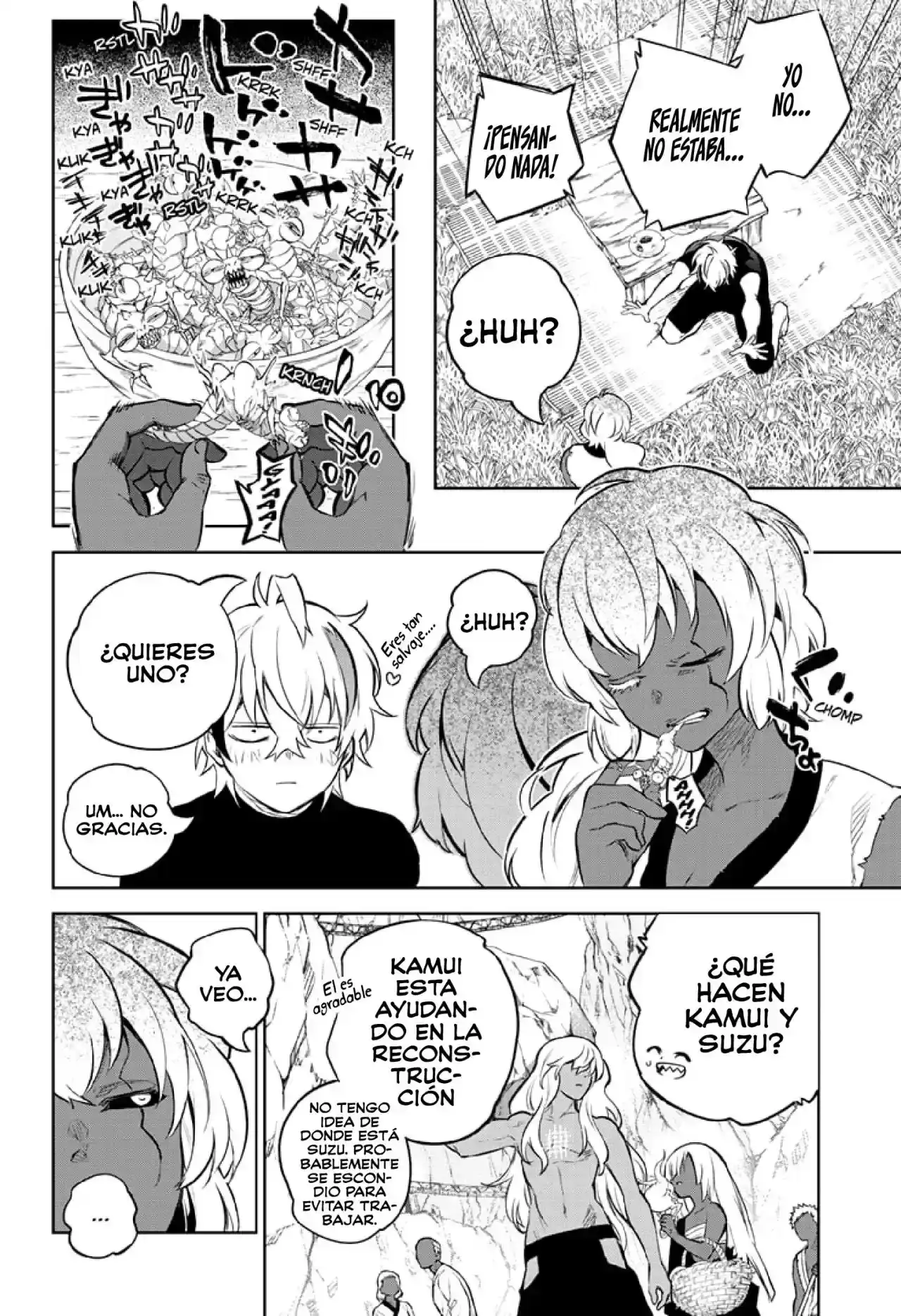 Página 46 — Sousei no Onmyouji Capítulo 105