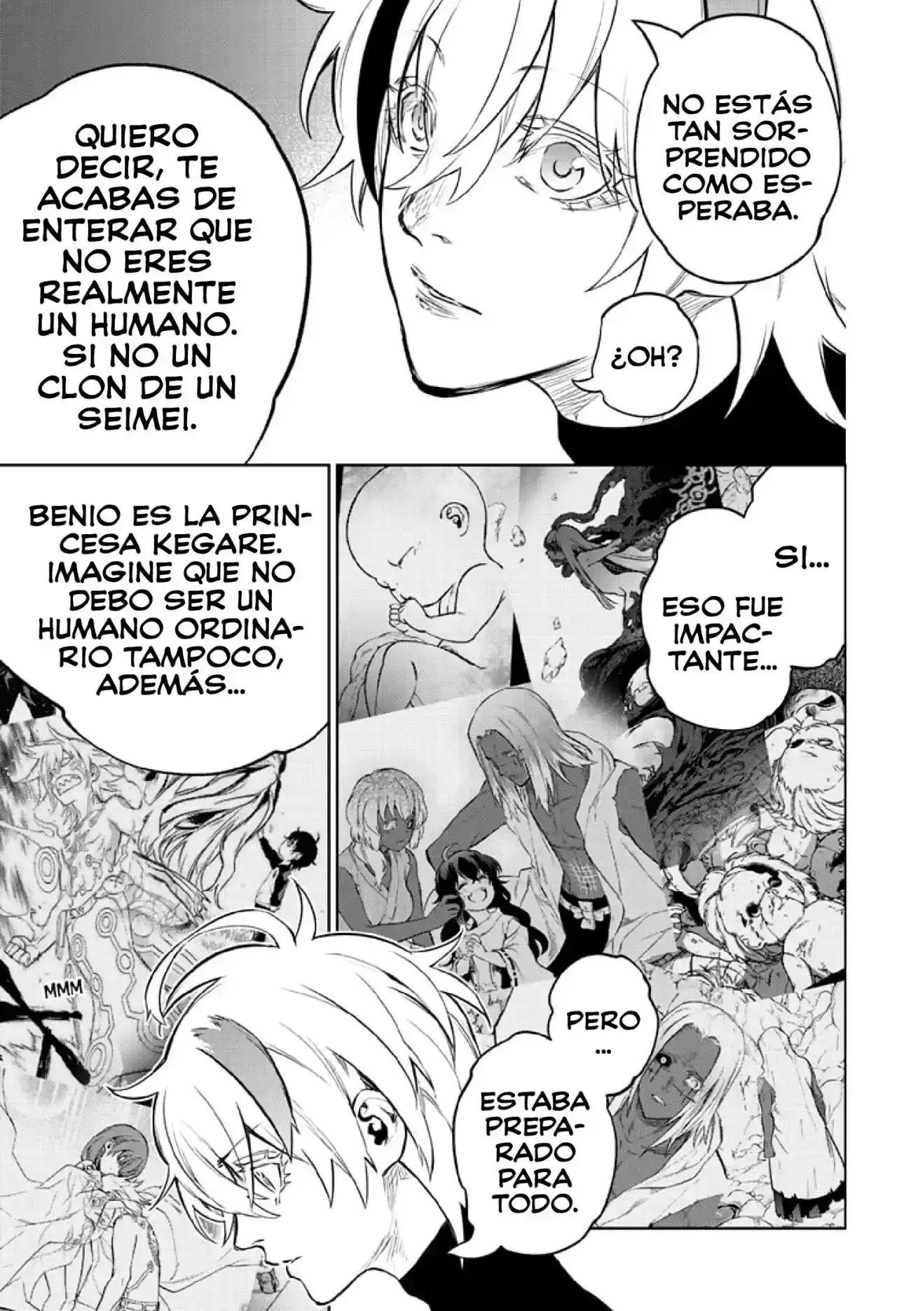 Página 47 — Sousei no Onmyouji Capítulo 105