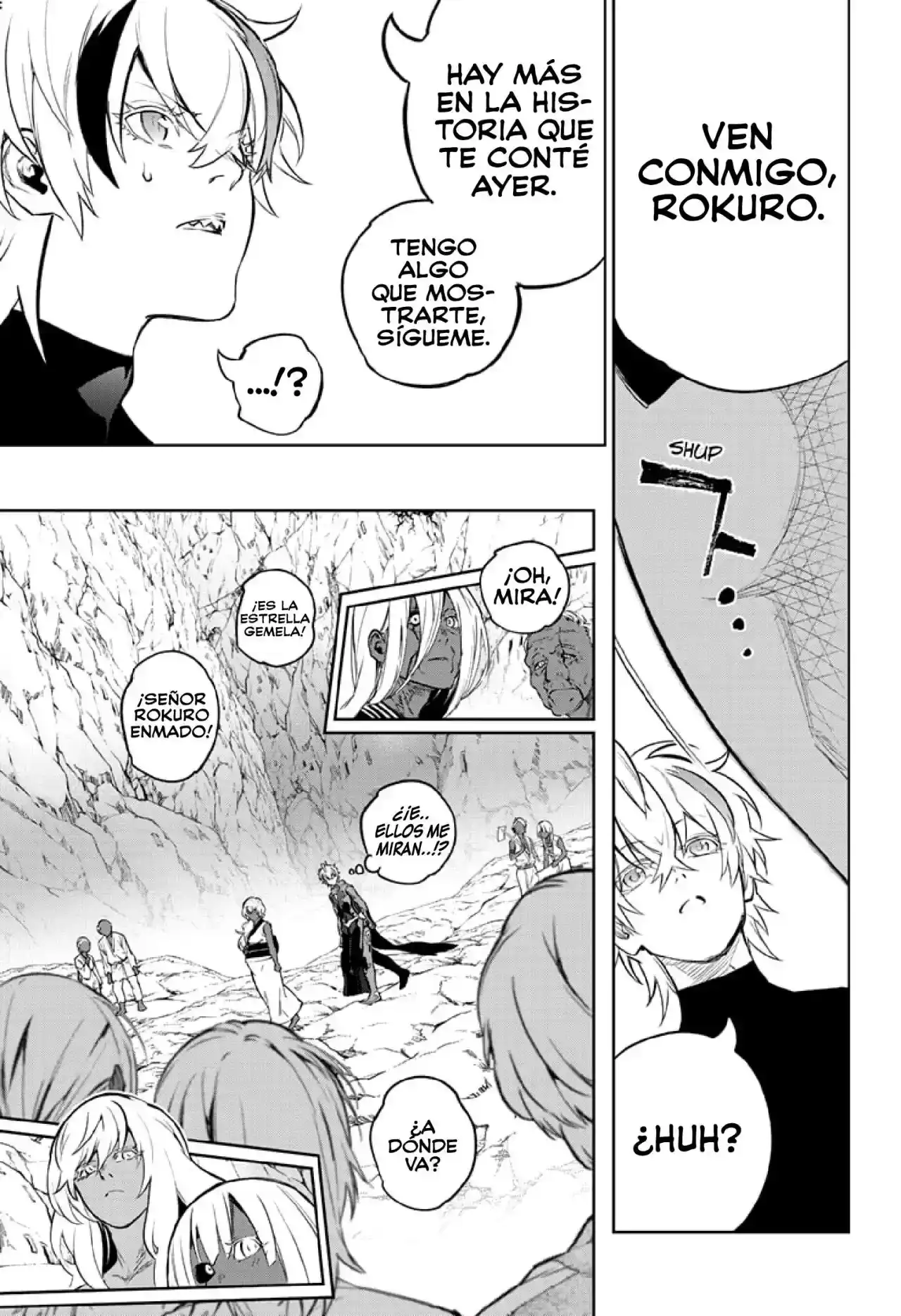 Página 49 — Sousei no Onmyouji Capítulo 105