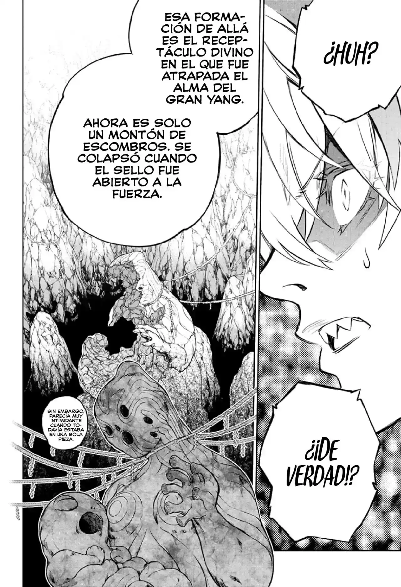 Página 53 — Sousei no Onmyouji Capítulo 105