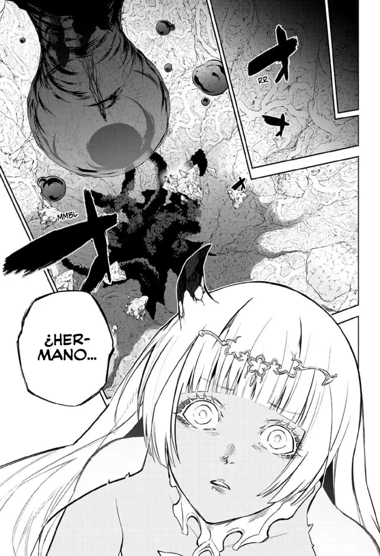Página 63 — Sousei no Onmyouji Capítulo 105
