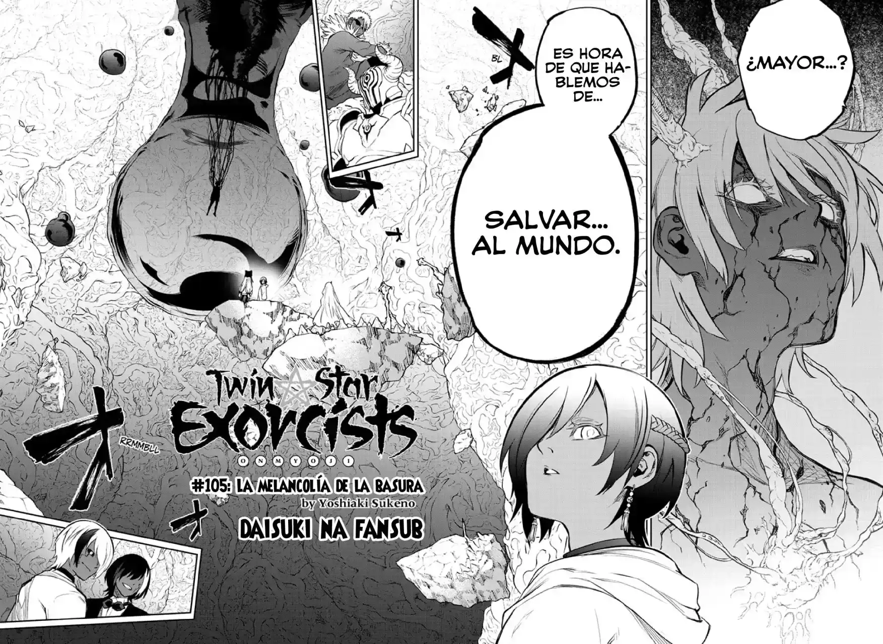 Página 64 — Sousei no Onmyouji Capítulo 105